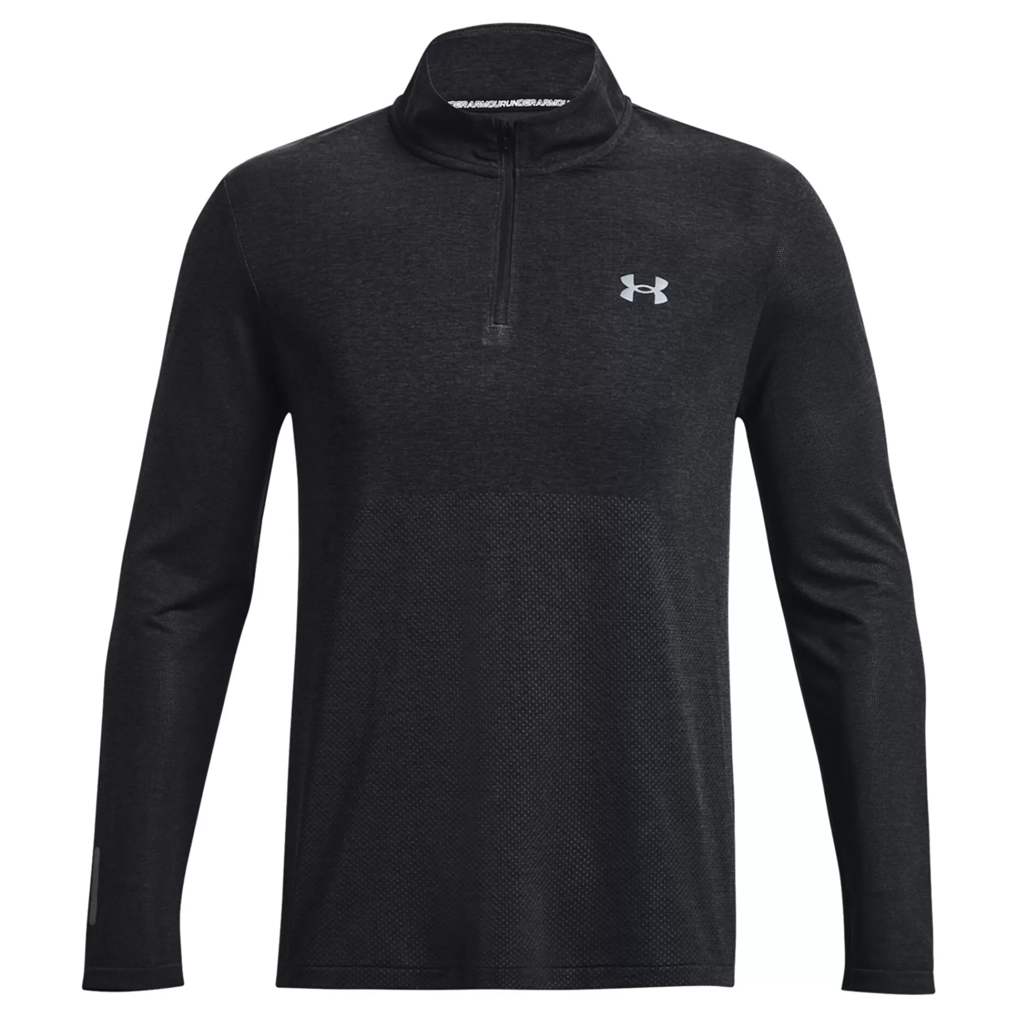 Seamless Stride 1/4 Zip Running Top Men ->Under Armour New