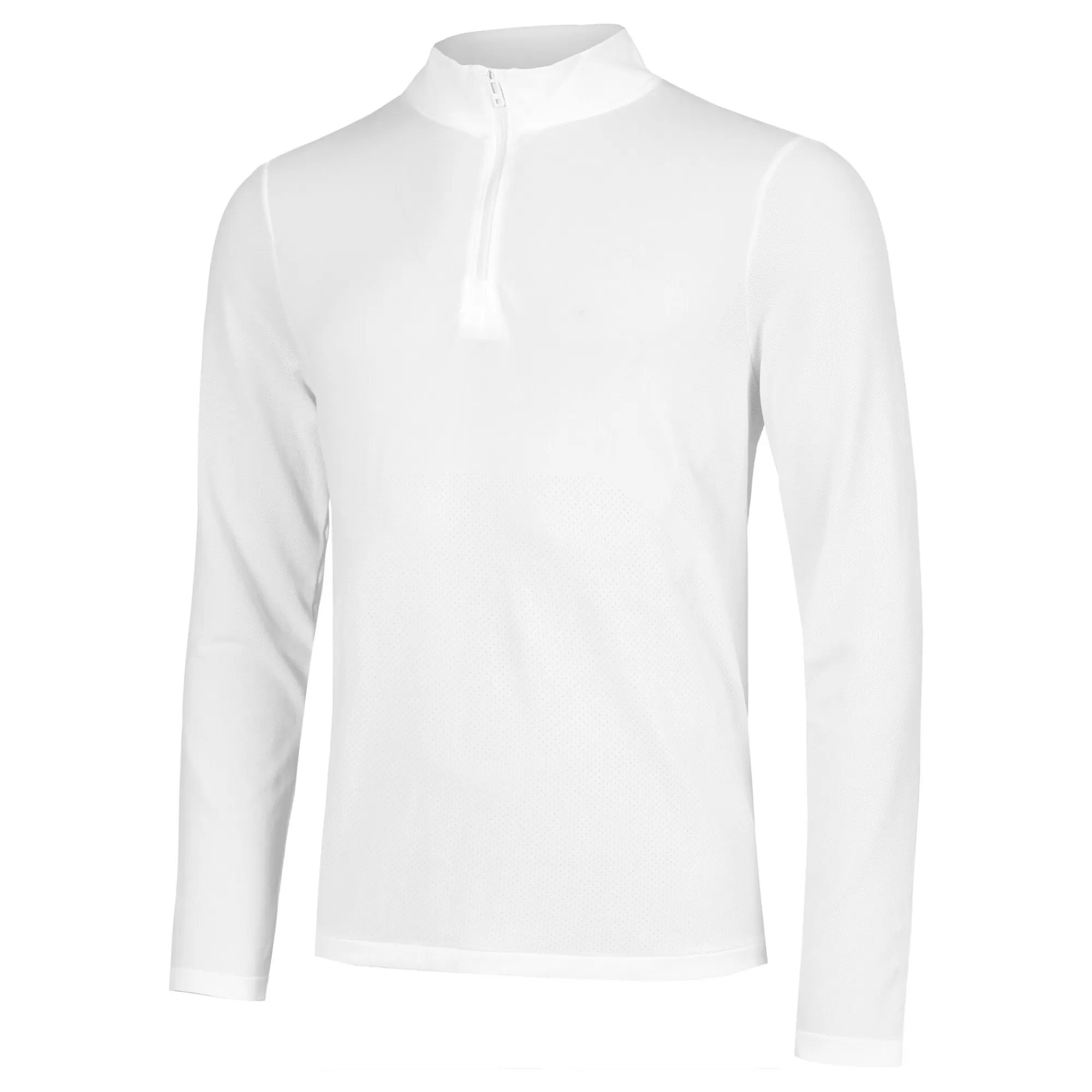 Seamless Stride 1/4 Zip Running Top Men ->Under Armour Fashion