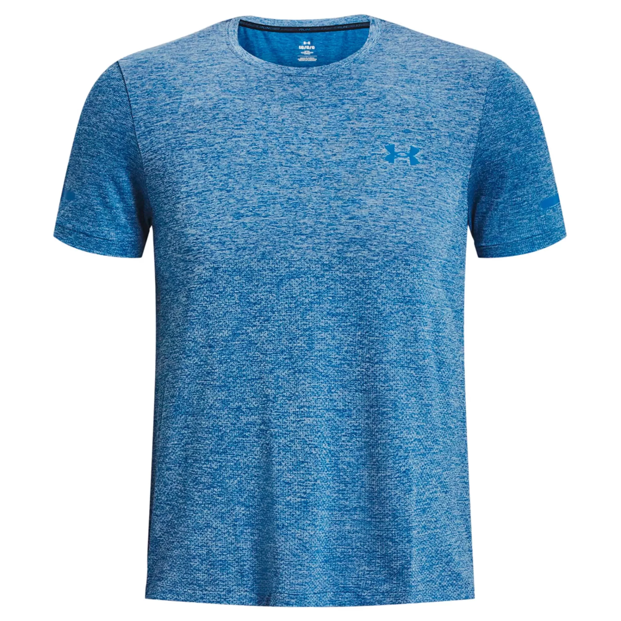 Seamless Stride Running Shirt Men ->Under Armour Clearance