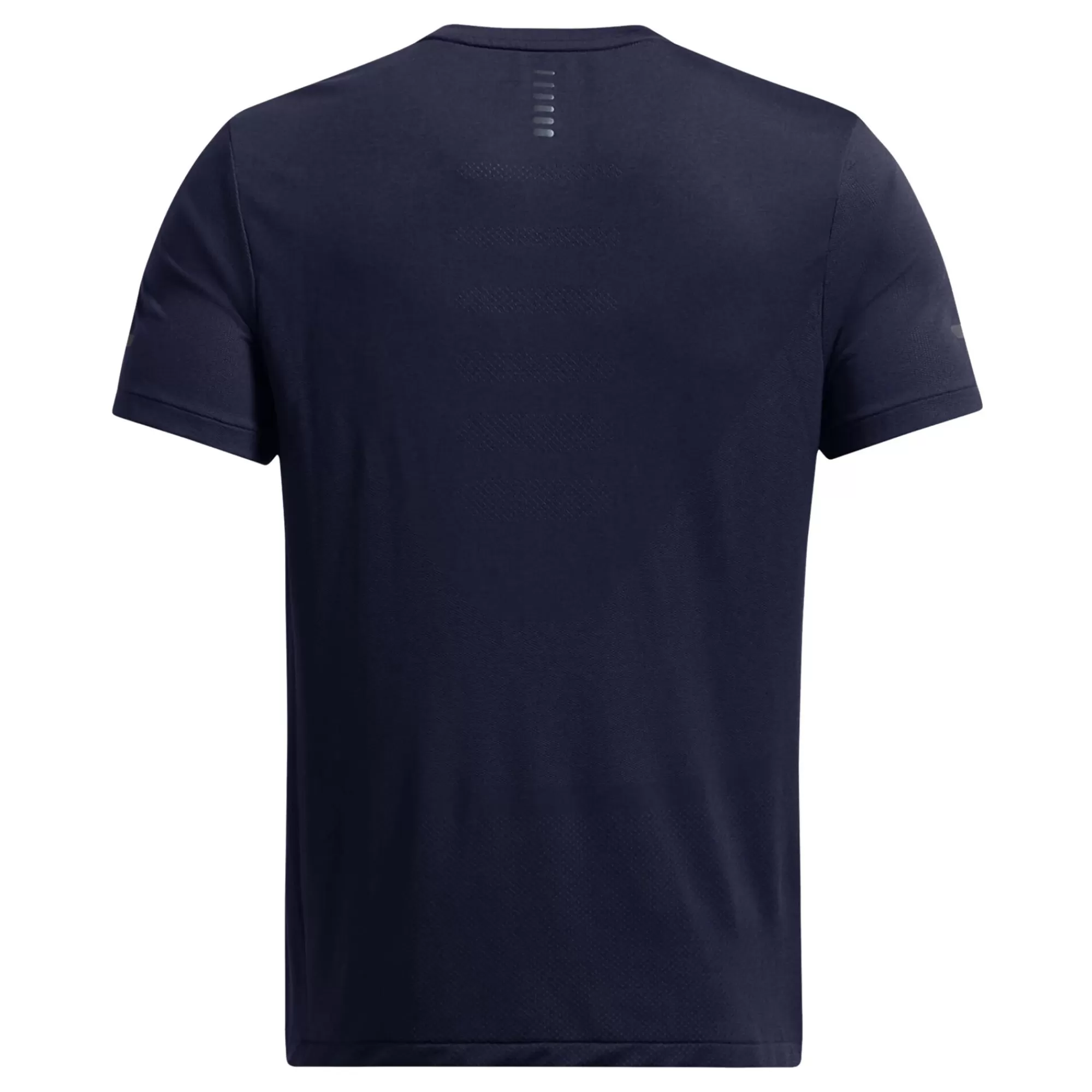 Seamless Stride Running Shirt Men - Dark Blue>Under Armour Online