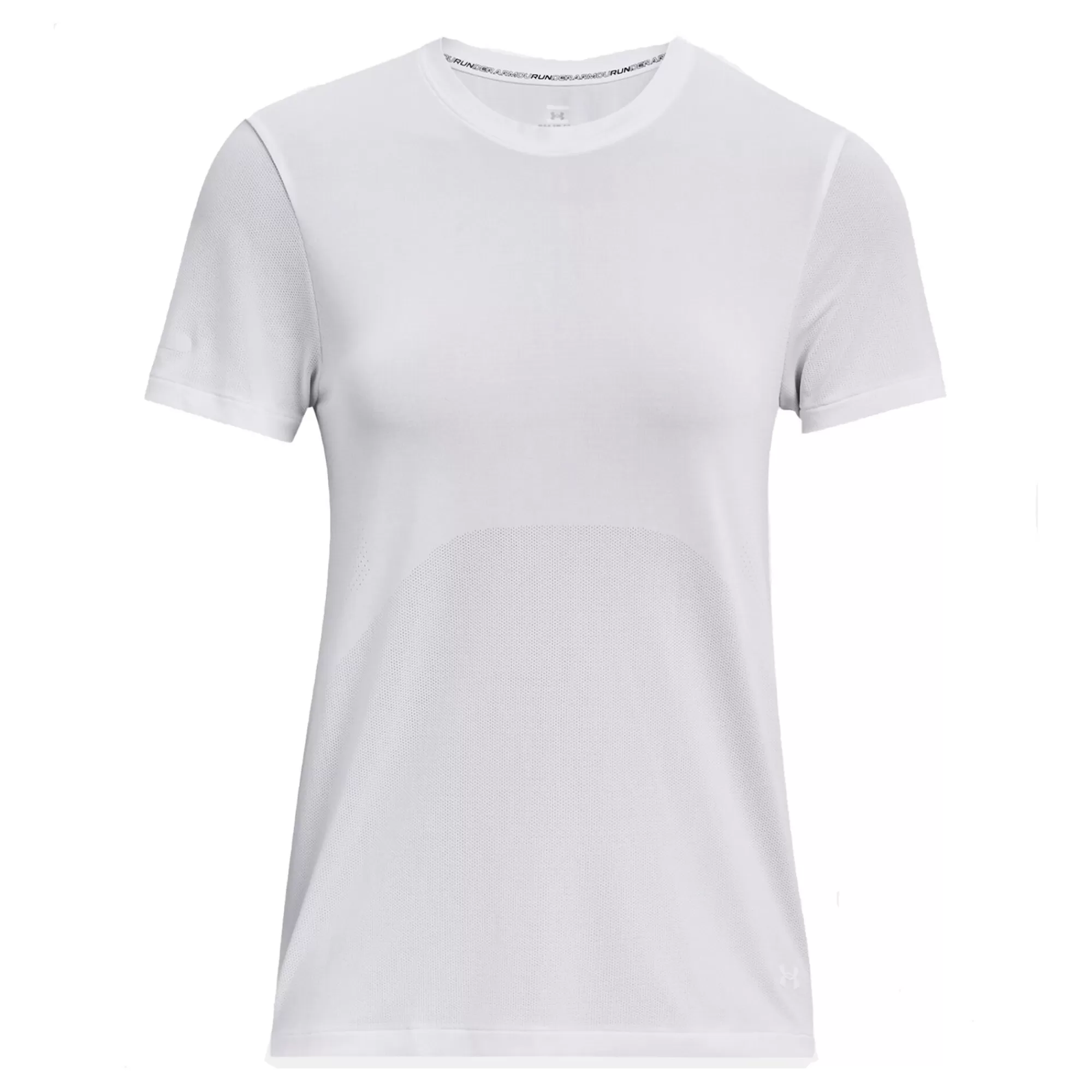 Seamless Stride Running Shirt Women ->Under Armour Store