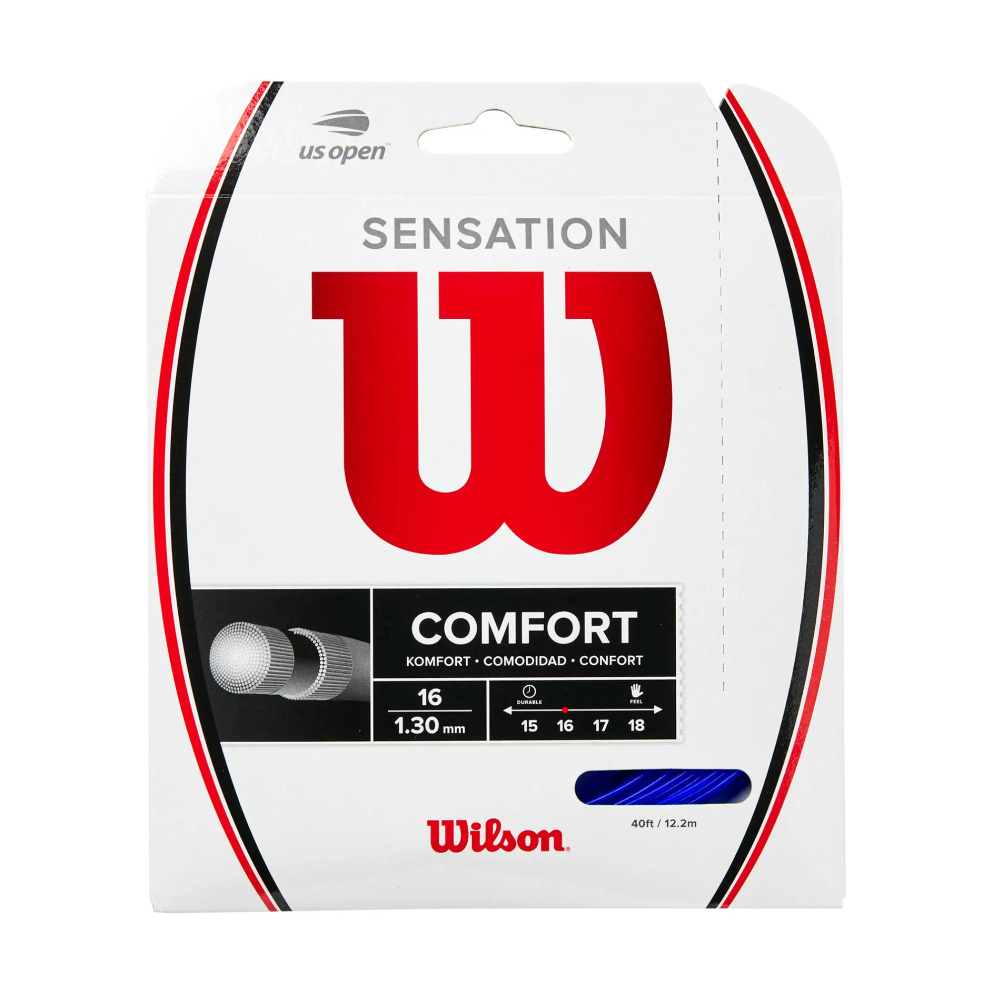 Sensation 16 12m String Set ->Wilson Store