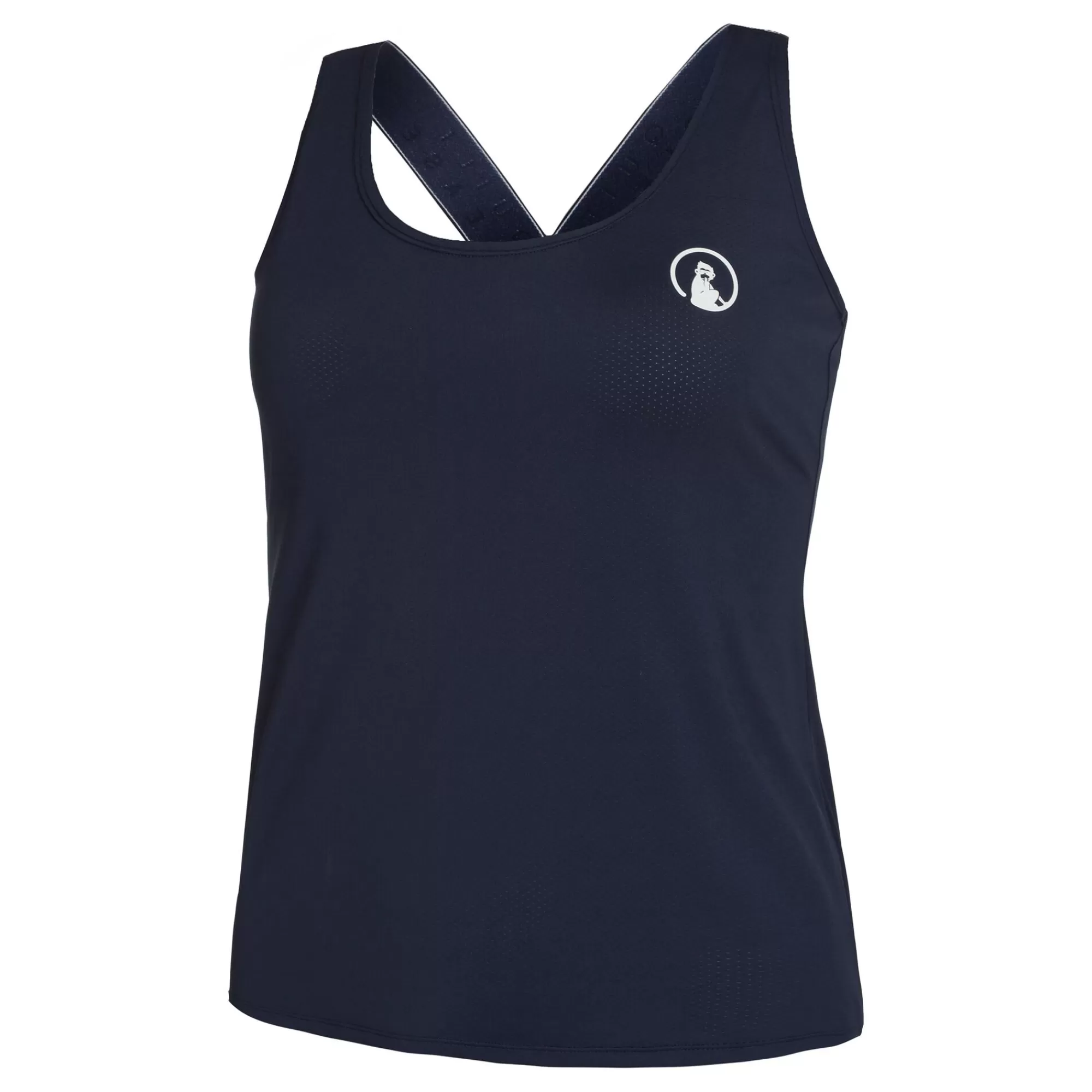 Serve & Volley 2.0 Tank Top Women - Dark Blue>Quiet Please Flash Sale