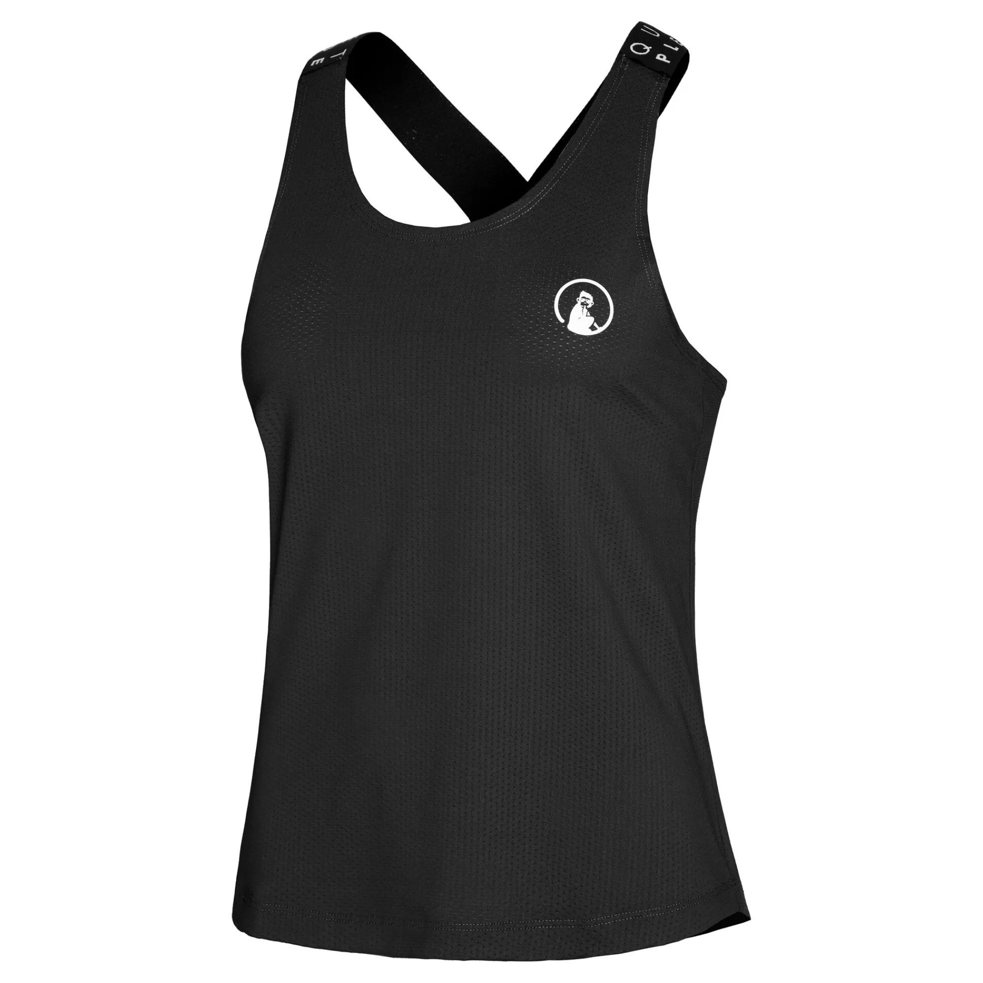 Serve & Volley Tank Top Women ->Quiet Please Best Sale