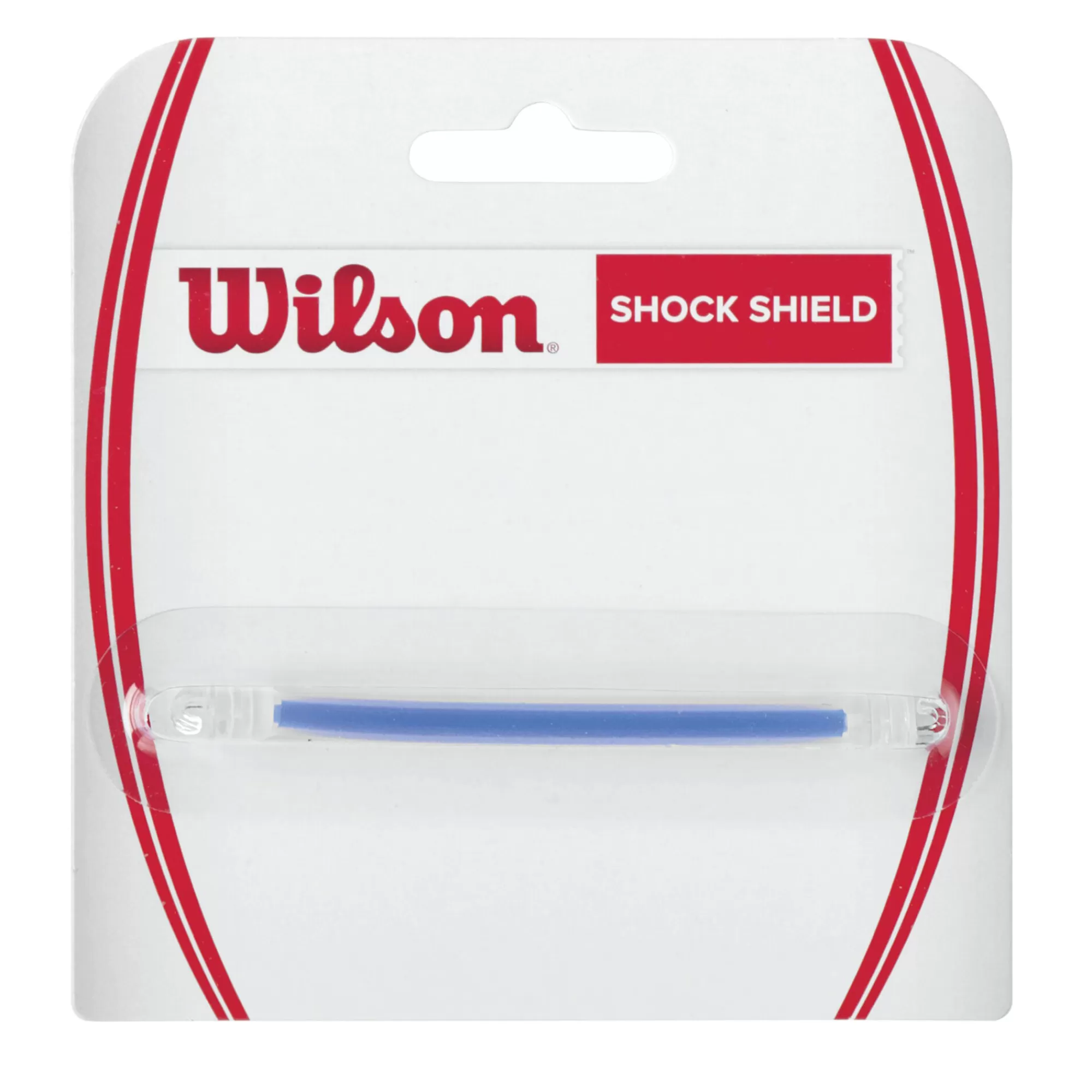 Shock Shield Dampener 1 Pack - Blue>Wilson Best