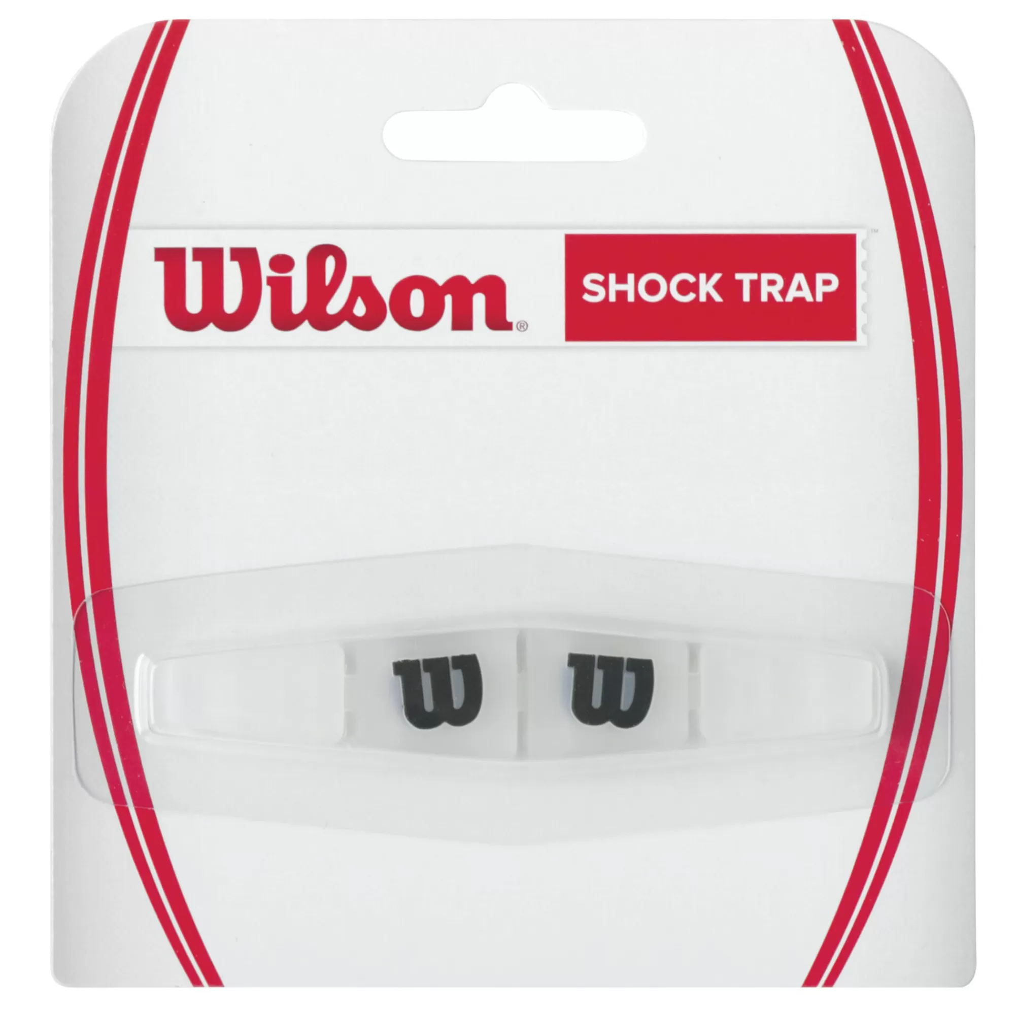 Shock Trap Dampener 1 Pack - Multicoloured, Black>Wilson Outlet