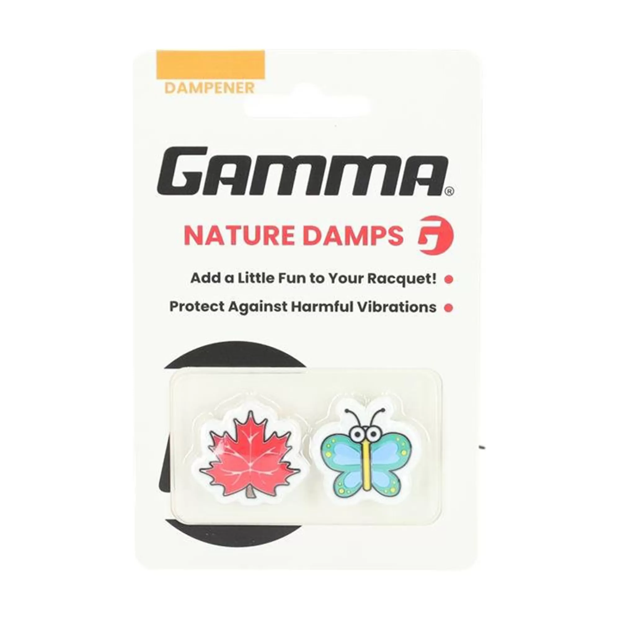 Shockbuster Ahornblatt/Schmetterling Dampener>Gamma Shop