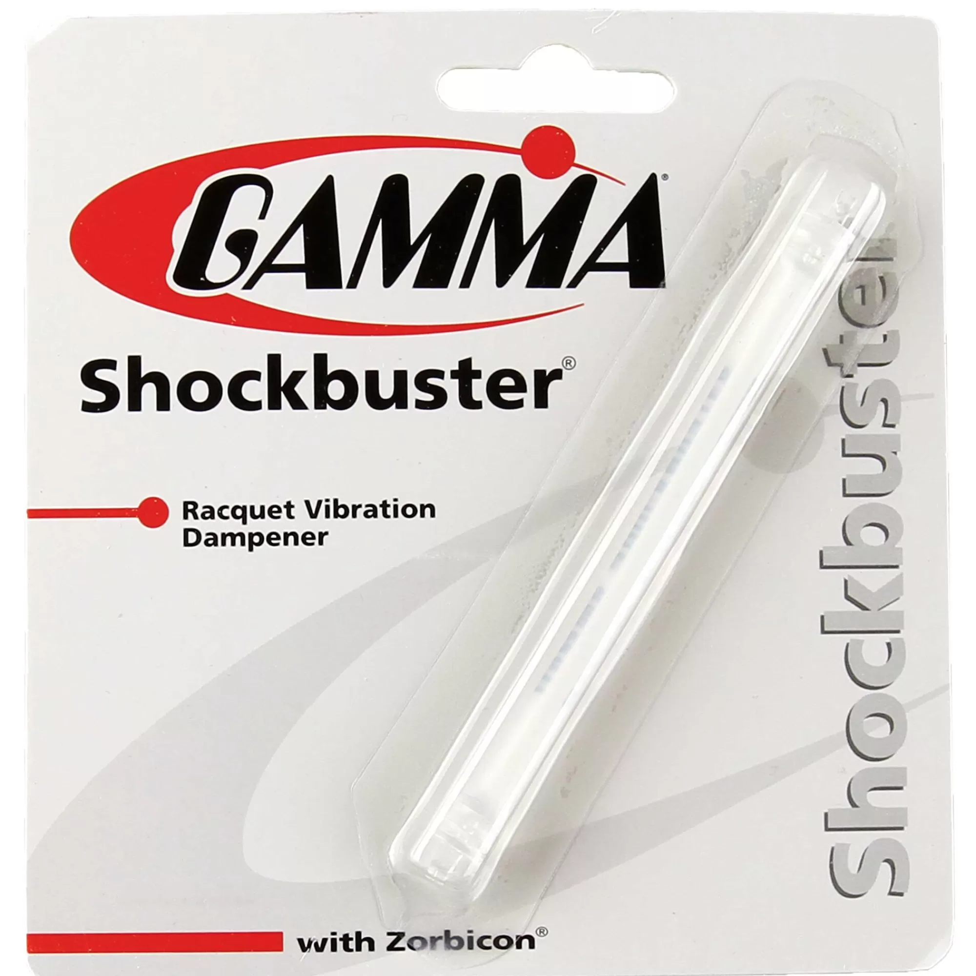 Shockbuster Dampener Lang 1 Pack - White>Gamma Online