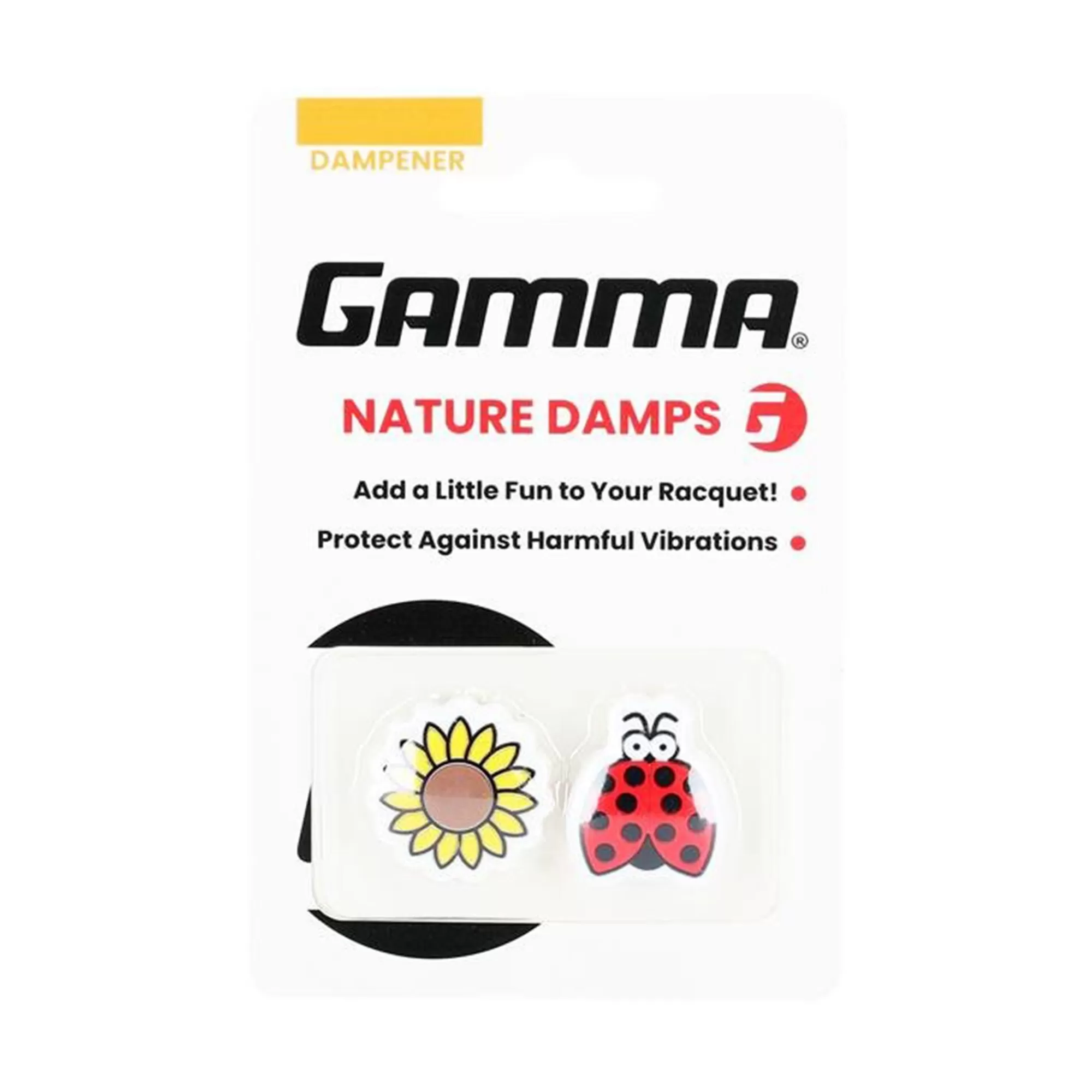 Shockbuster Sonnenblume/Marienkäfer Dampener>Gamma Flash Sale