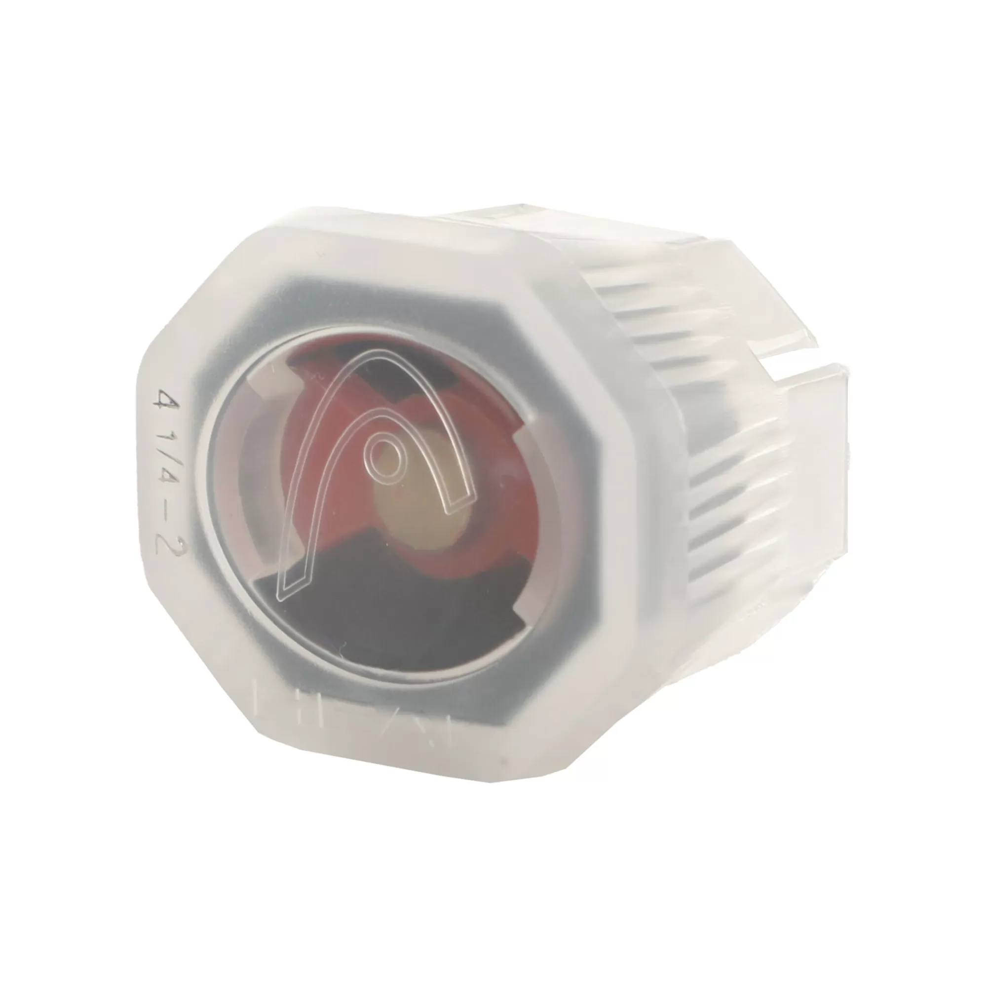 ShockStop TK102 Butt Cap - Transparent>HEAD Discount