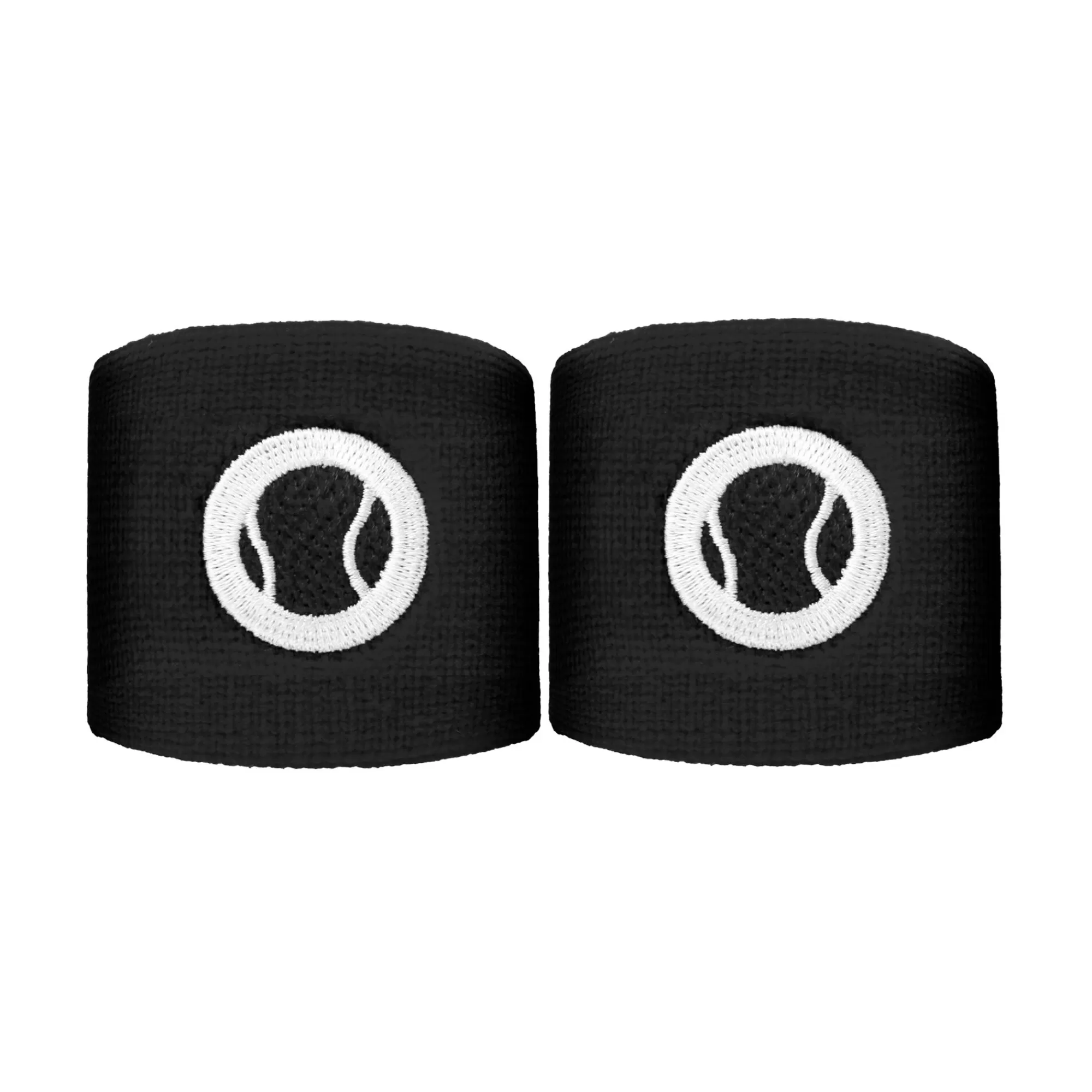 Short Wristband 2 Pack ->Tennis-Point New