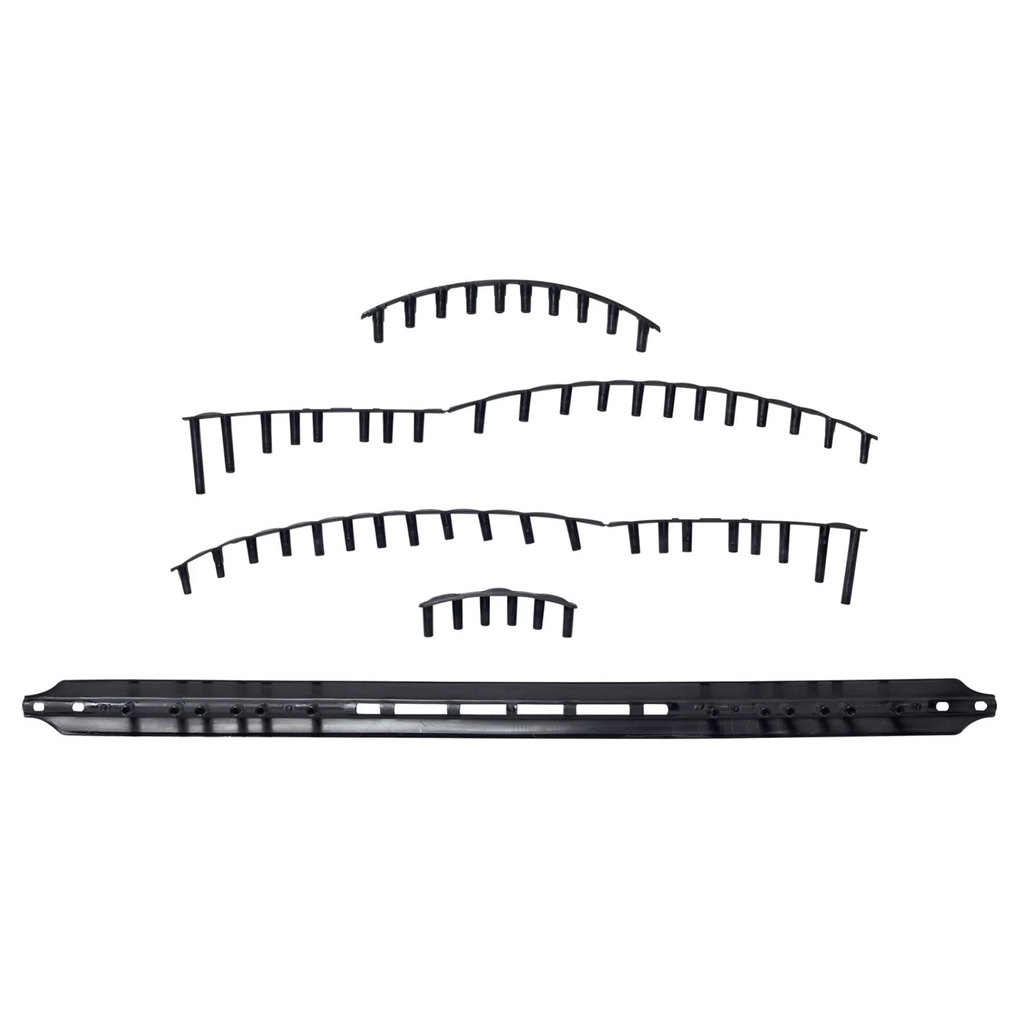 Six One Team 95 Grommet Set - Black>Wilson Discount