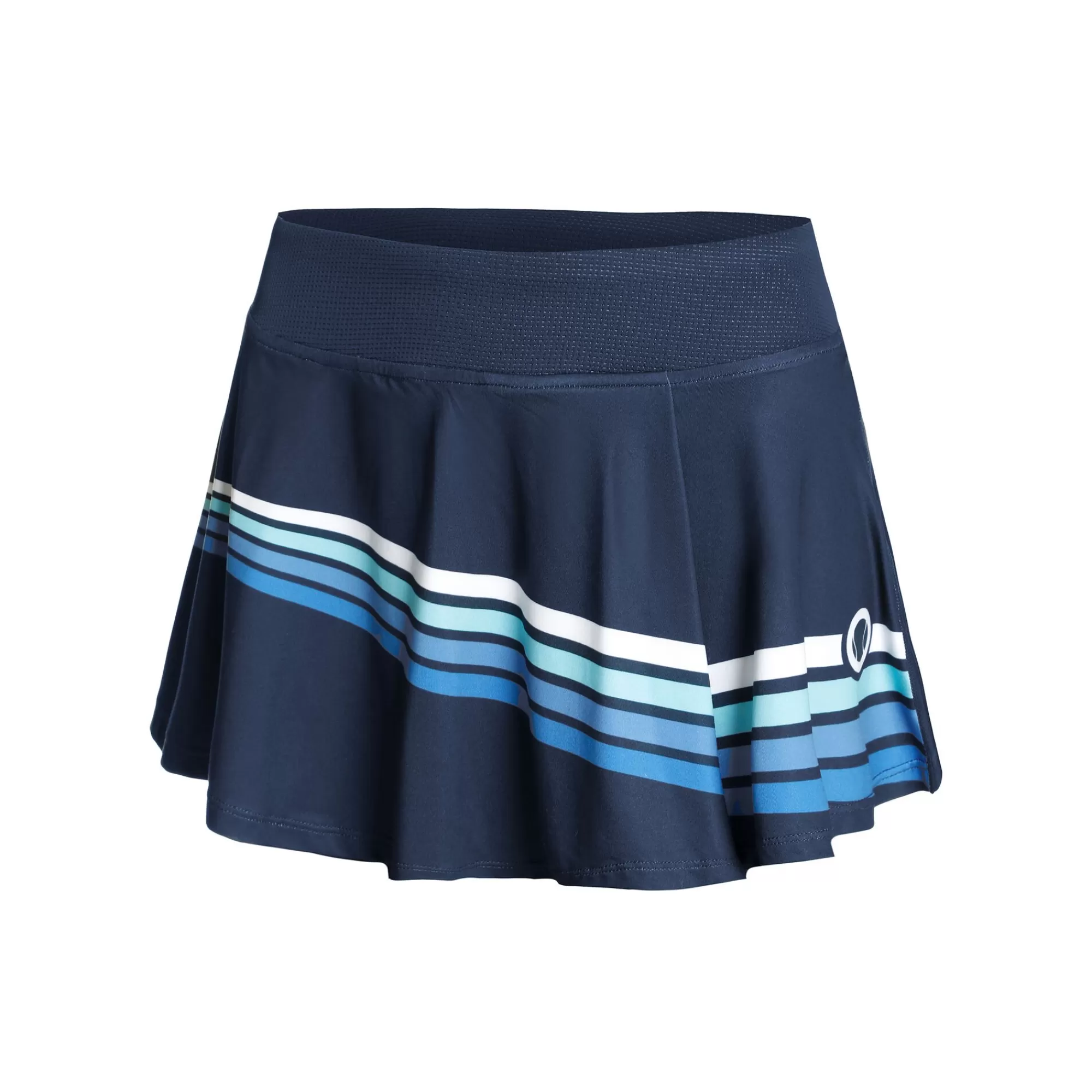 Skirt Special Edition Women - Dark Blue, Multicoloured>Tennis-Point Outlet