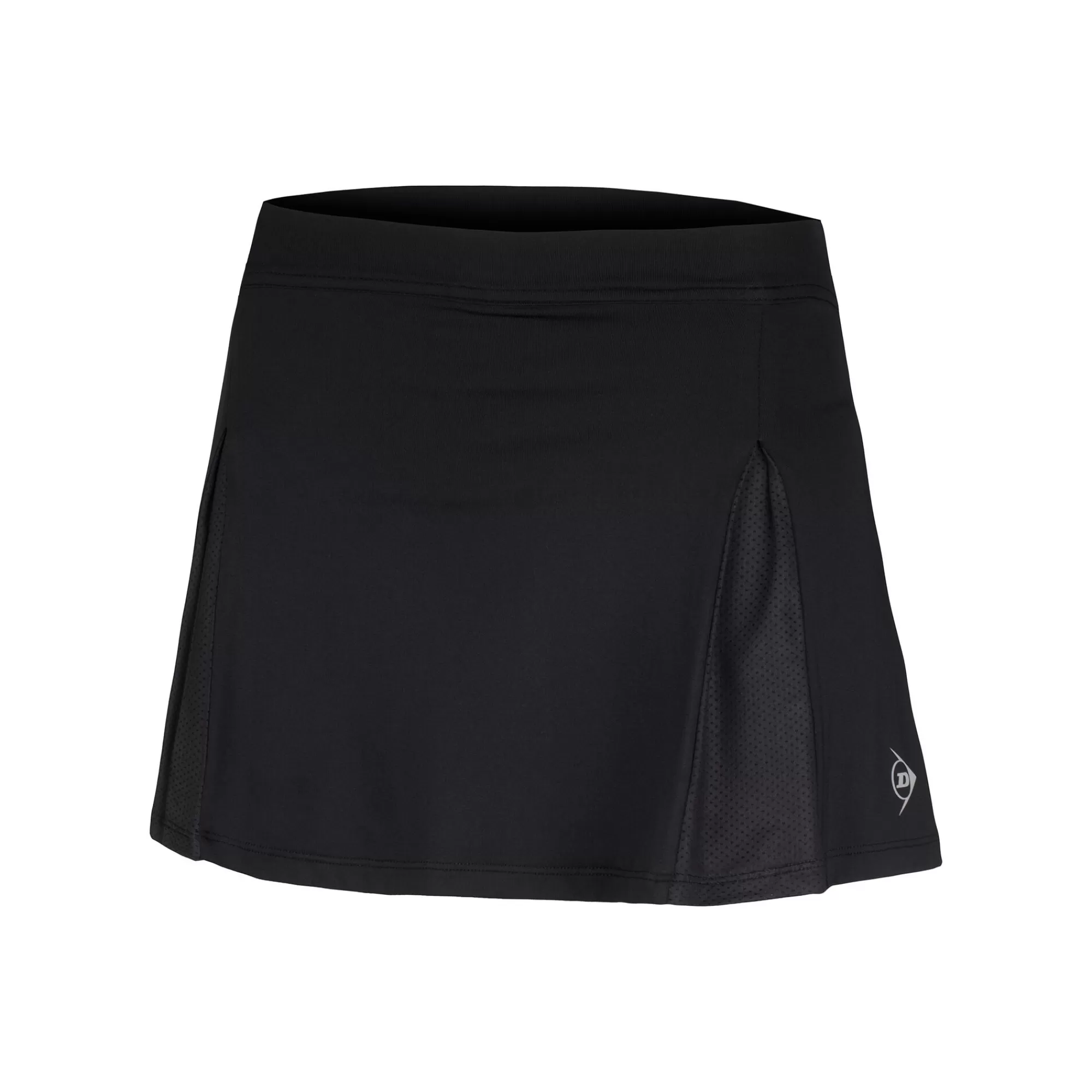 Skirt Women - Black, Lightgrey>Dunlop Flash Sale