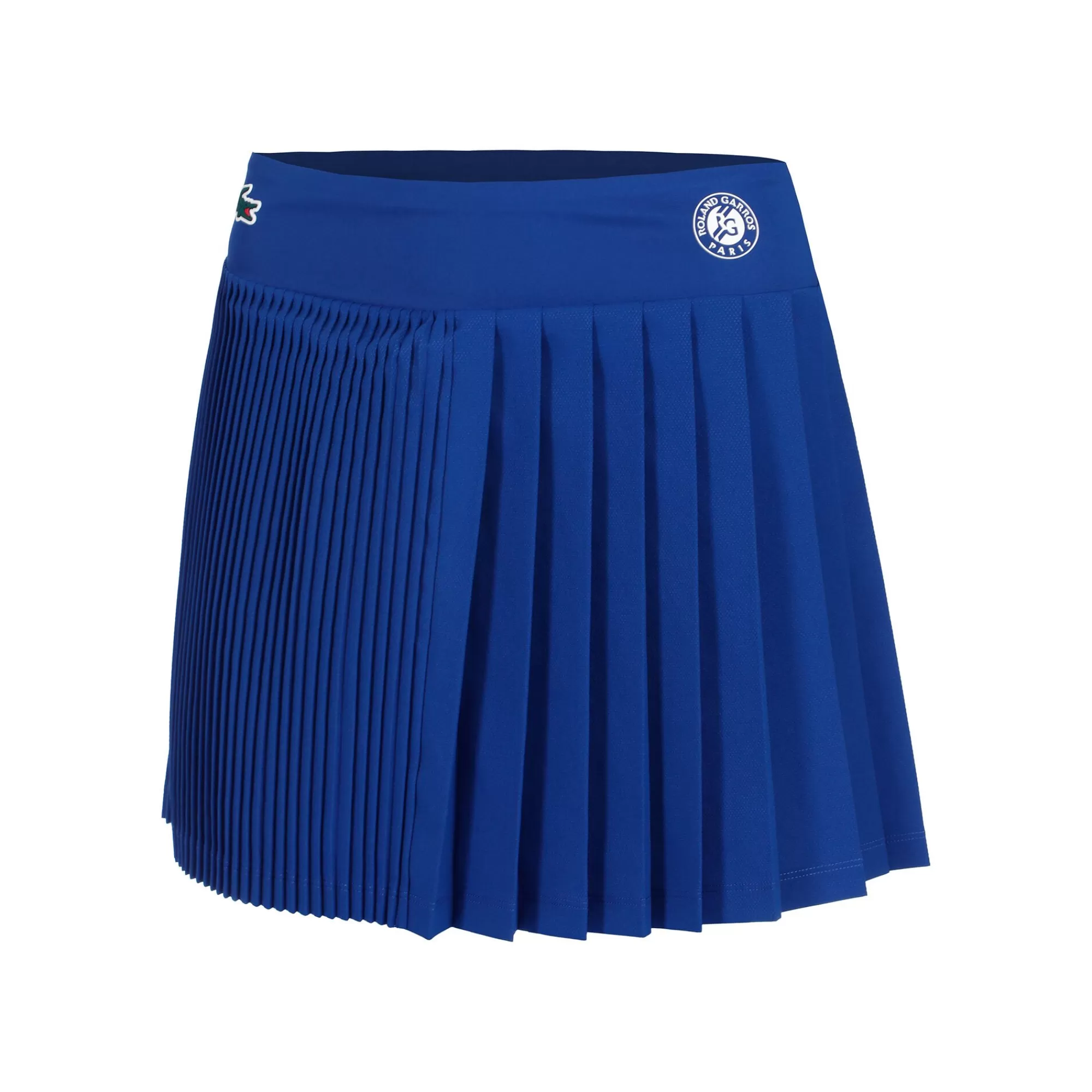 Skirt Women - Blue, Multicoloured>Lacoste Online