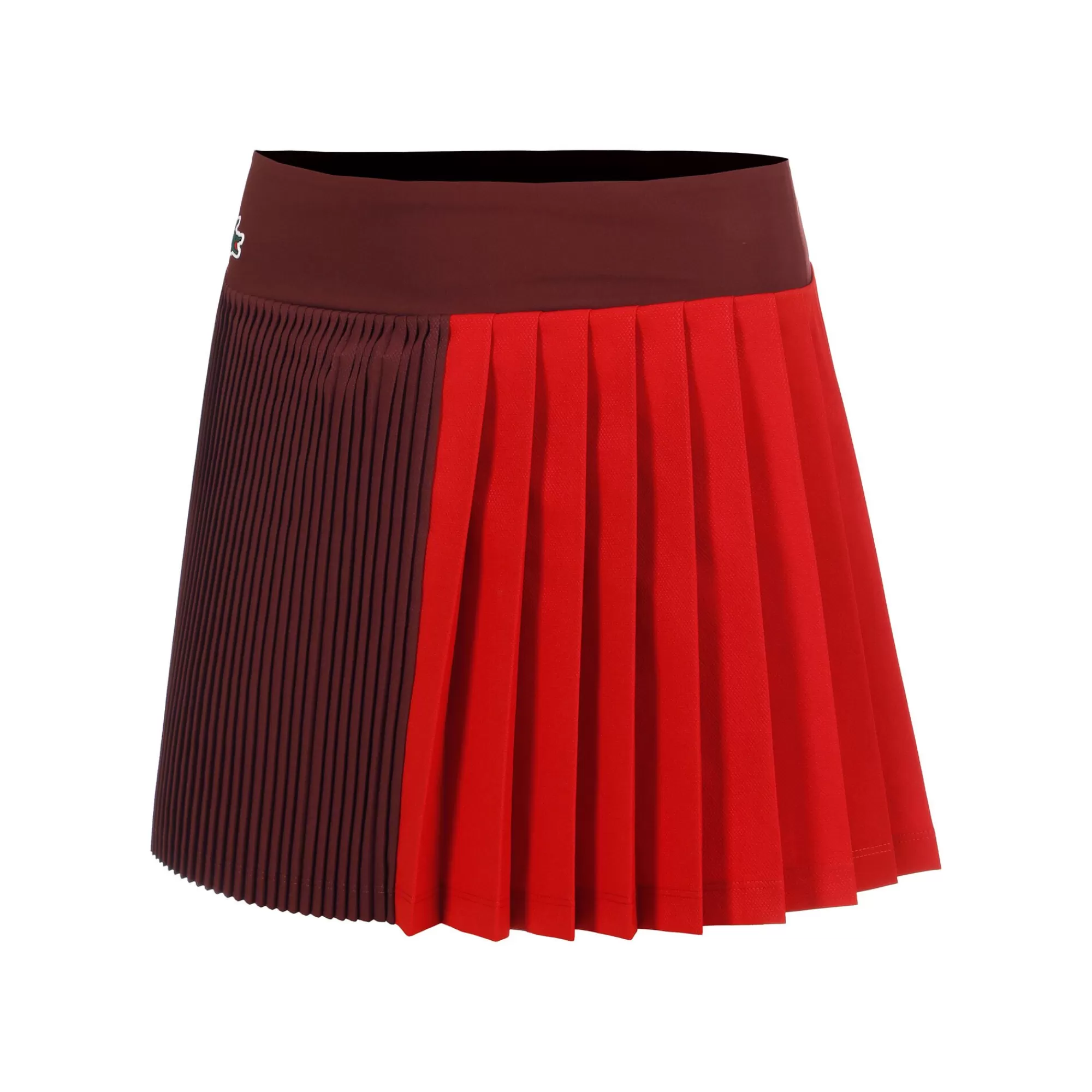 Skirt Women - Brown, Rust>Lacoste Flash Sale