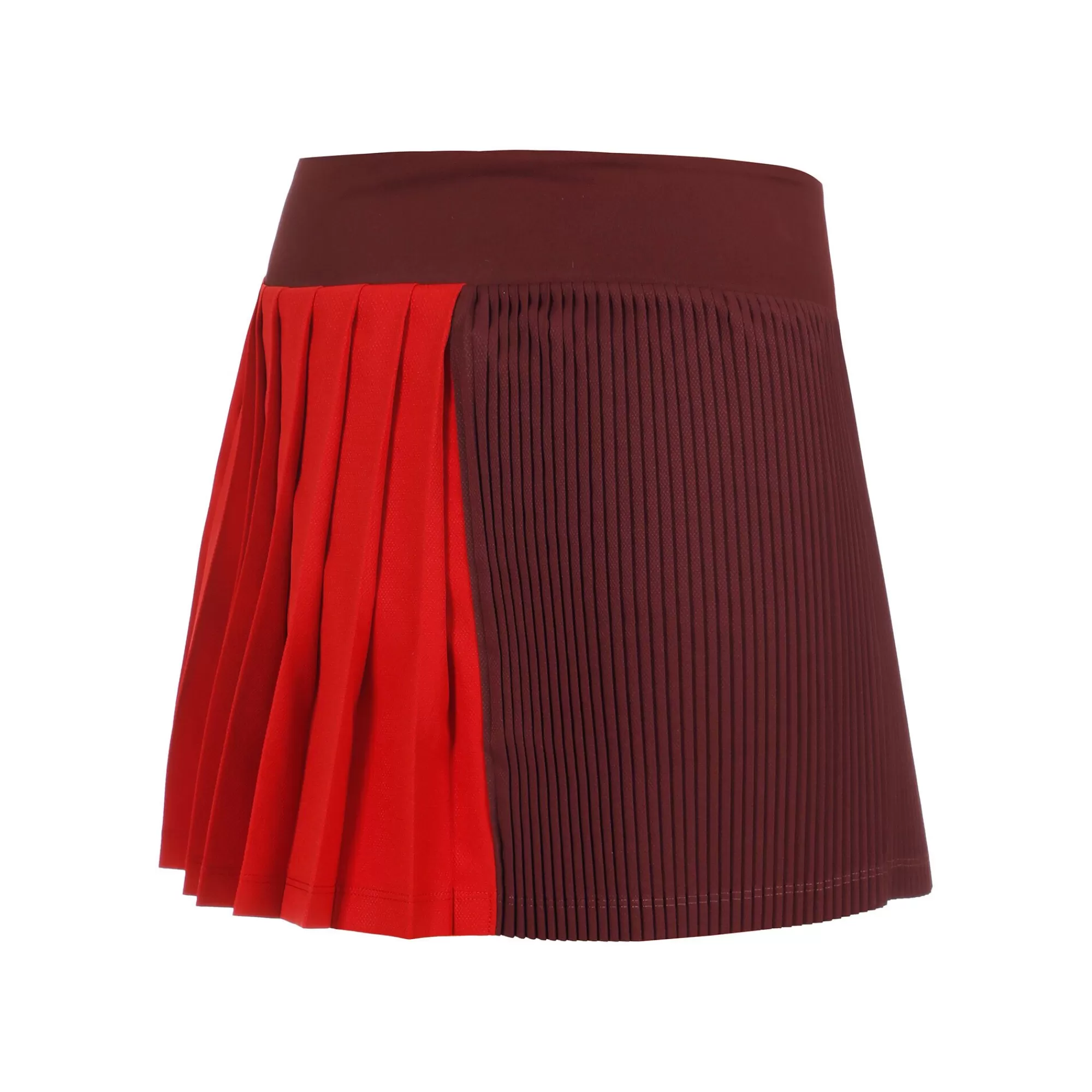 Skirt Women - Brown, Rust>Lacoste Flash Sale