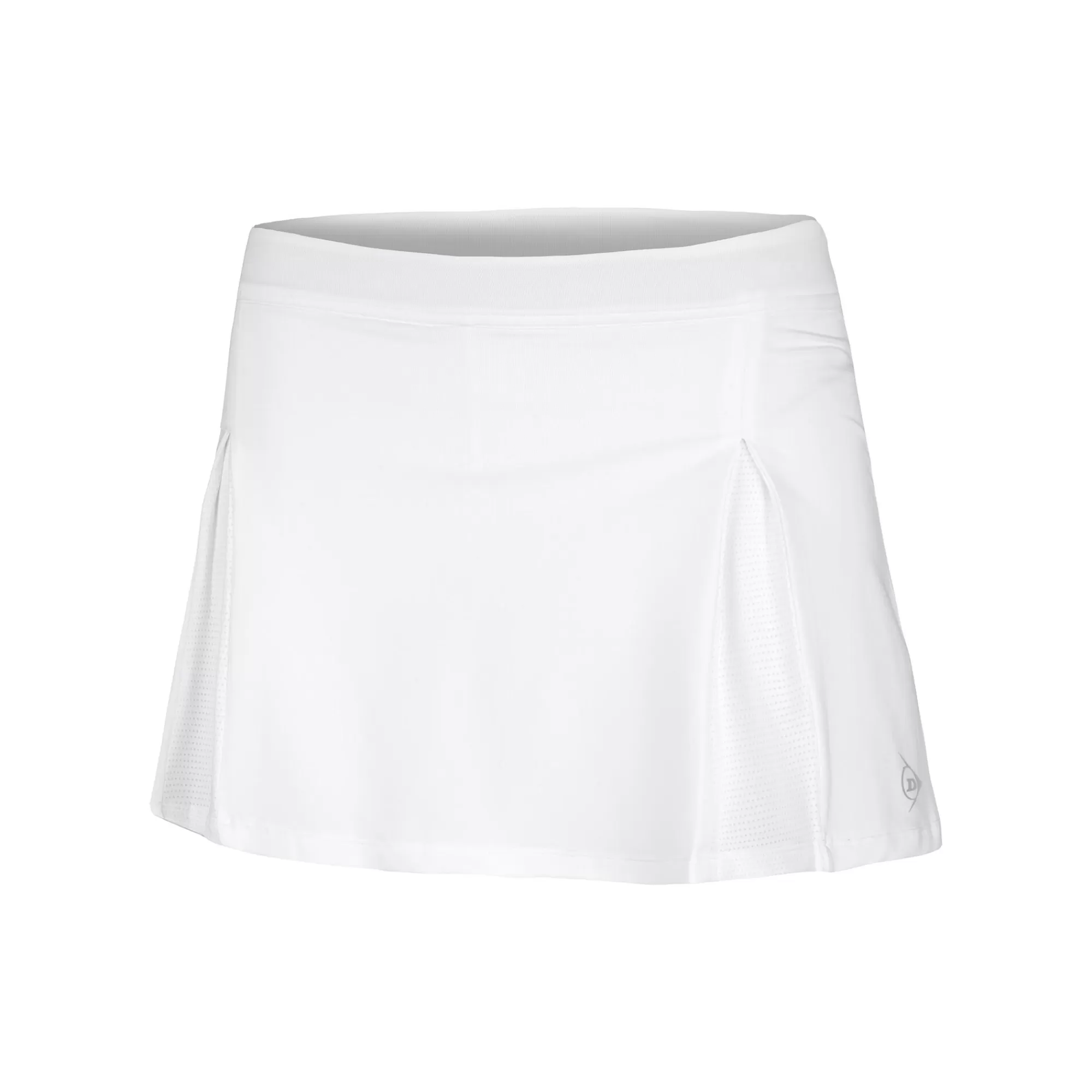 Skirt Women - White, Lightgrey>Dunlop Best