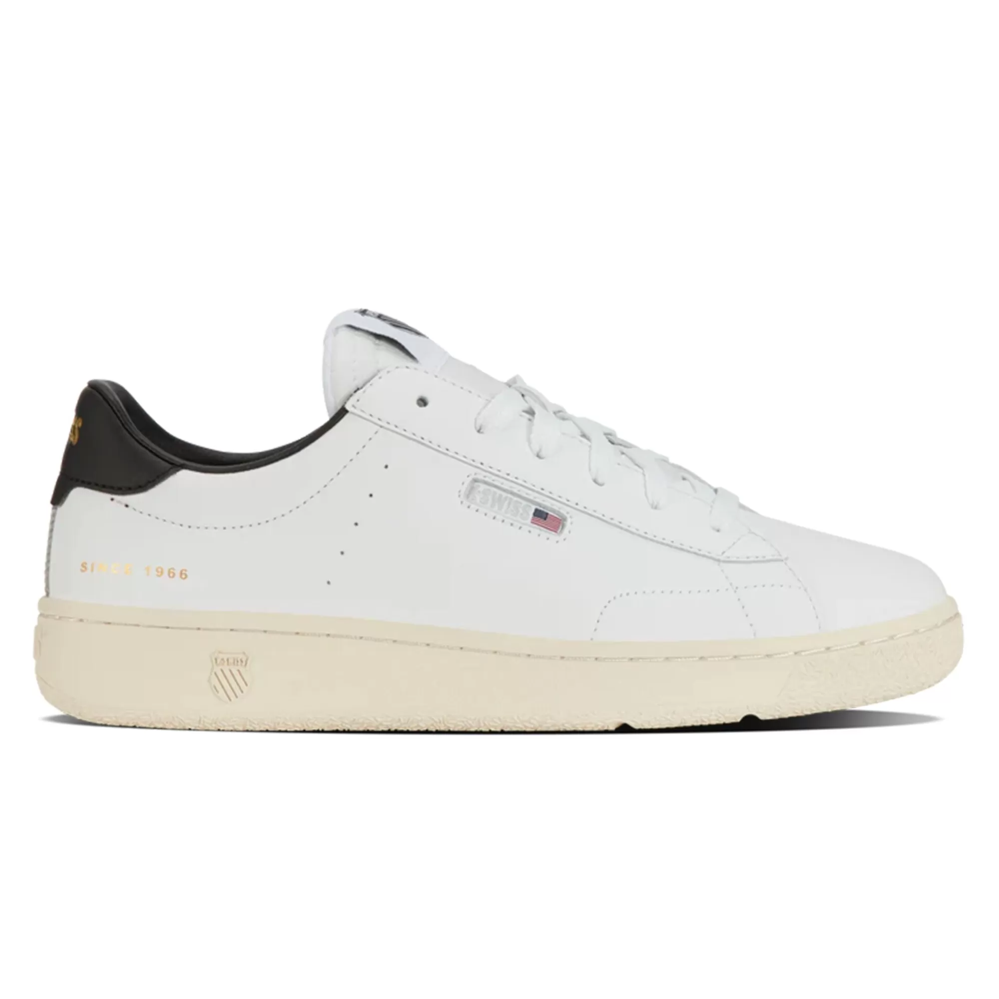 Slammklub CC Sneakers Men - White, Black>K-Swiss Online