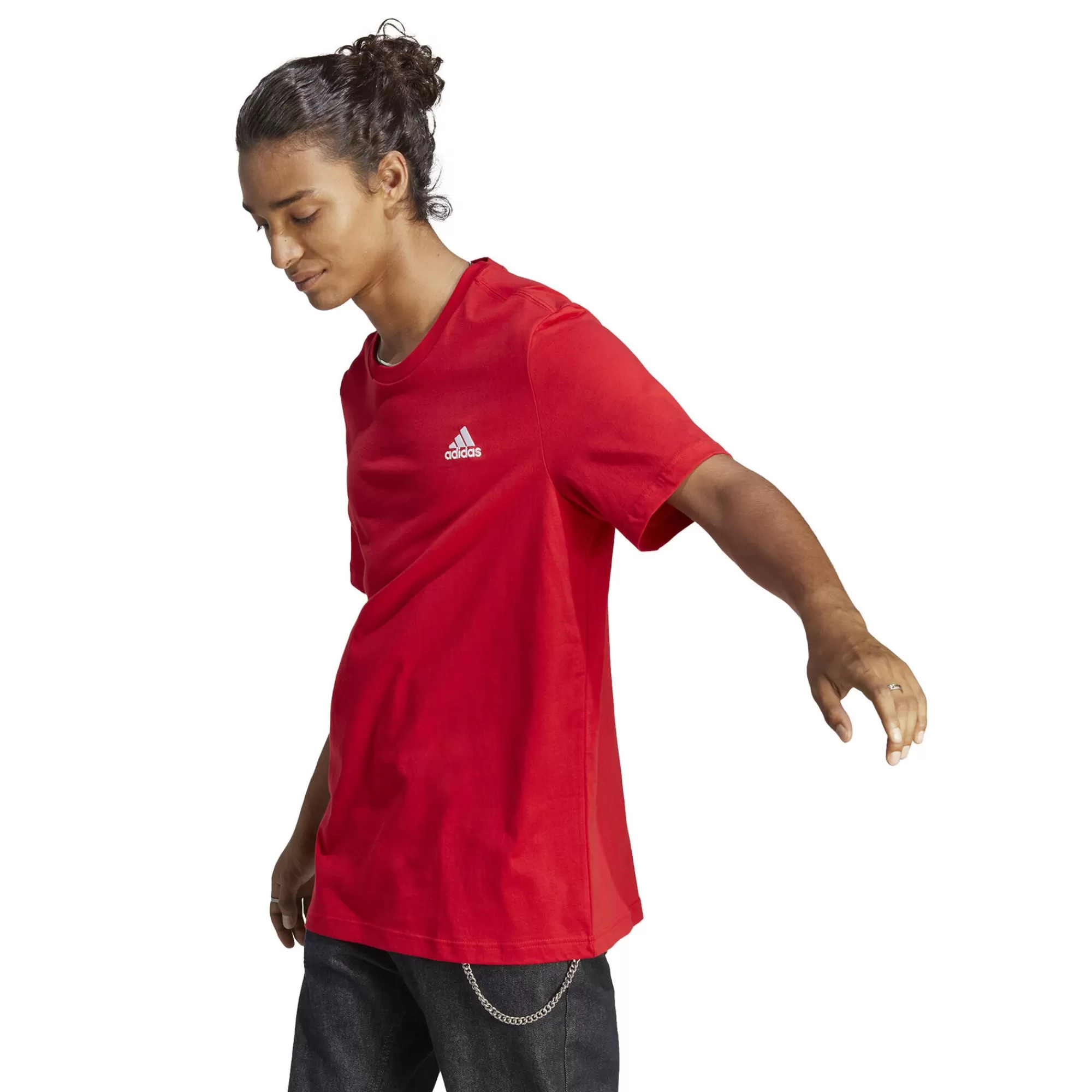Sleeveless Single Jersey T-Shirt Men ->adidas Store