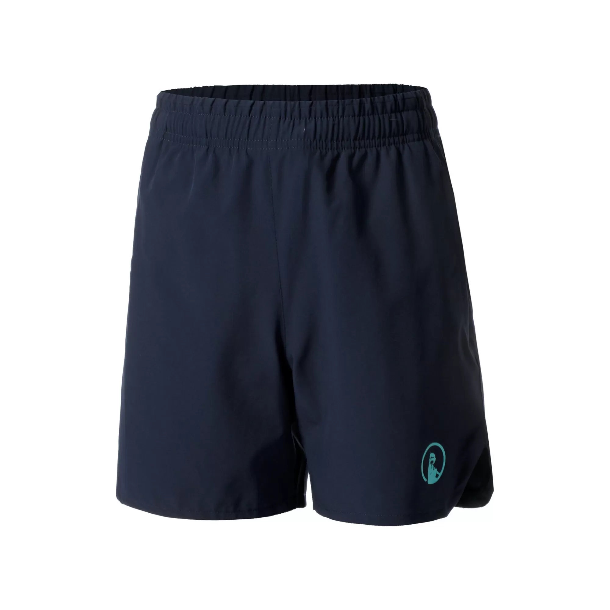 Smash Shorts Boys - Dark Blue>Quiet Please Hot