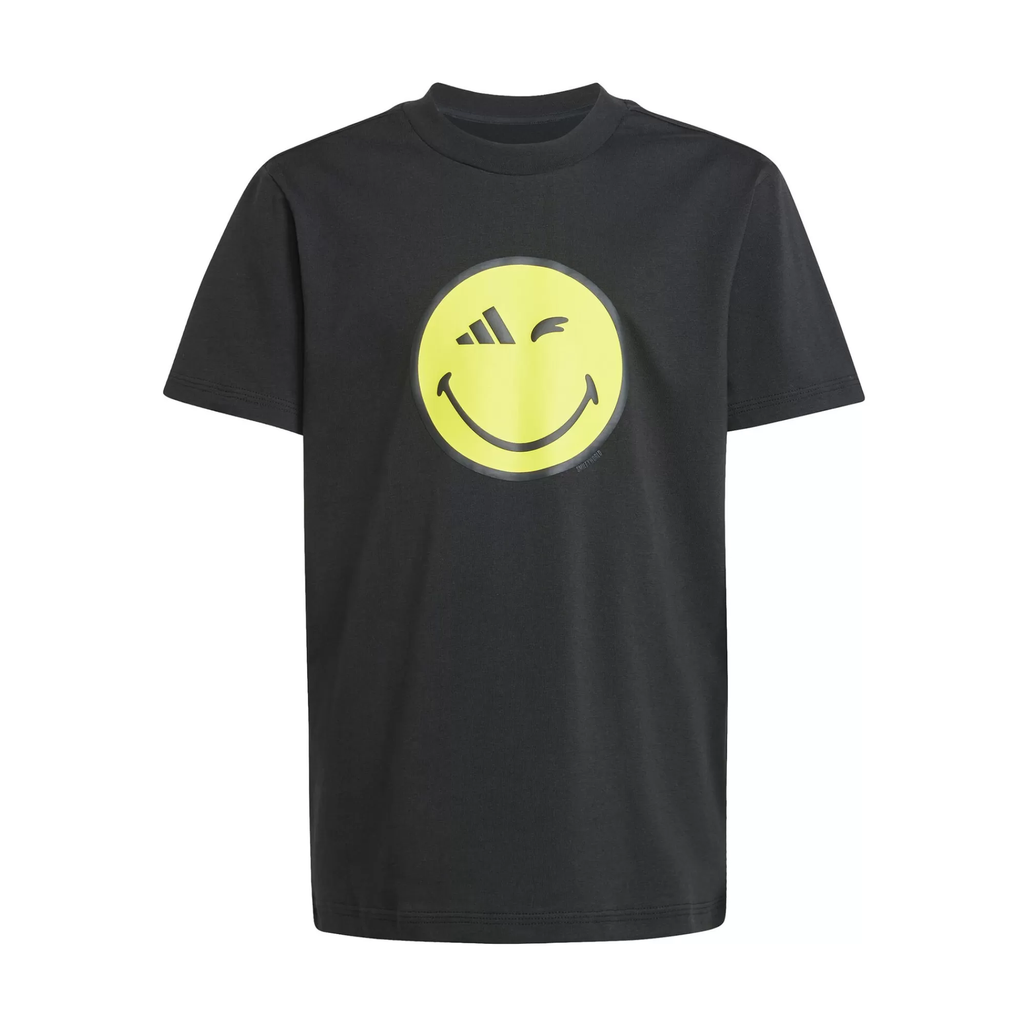 Smileyworld Graphic T-Shirt Kids - Black, Yellow>adidas Online