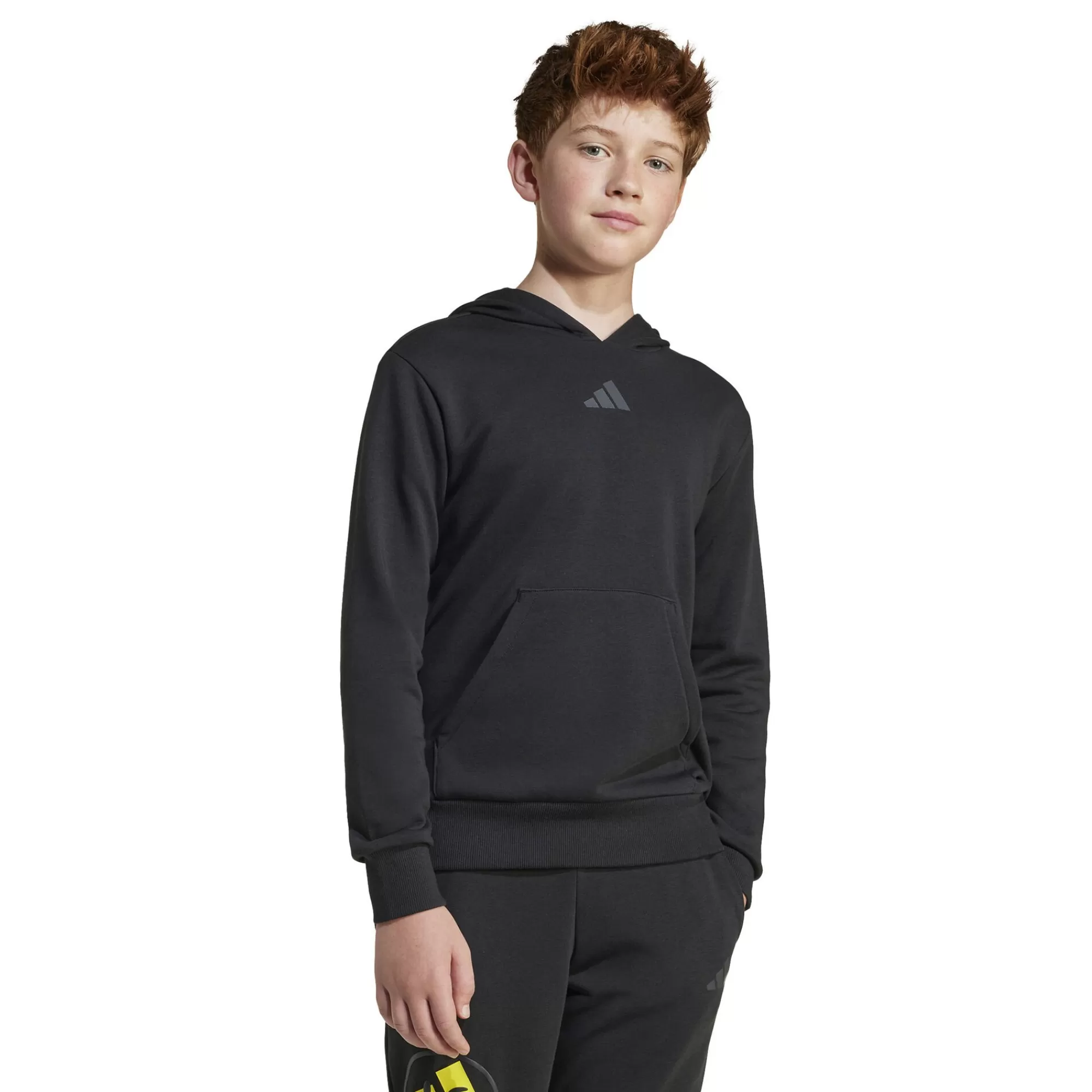 Smileyworld Hoody Kids - Black, Yellow>adidas Hot