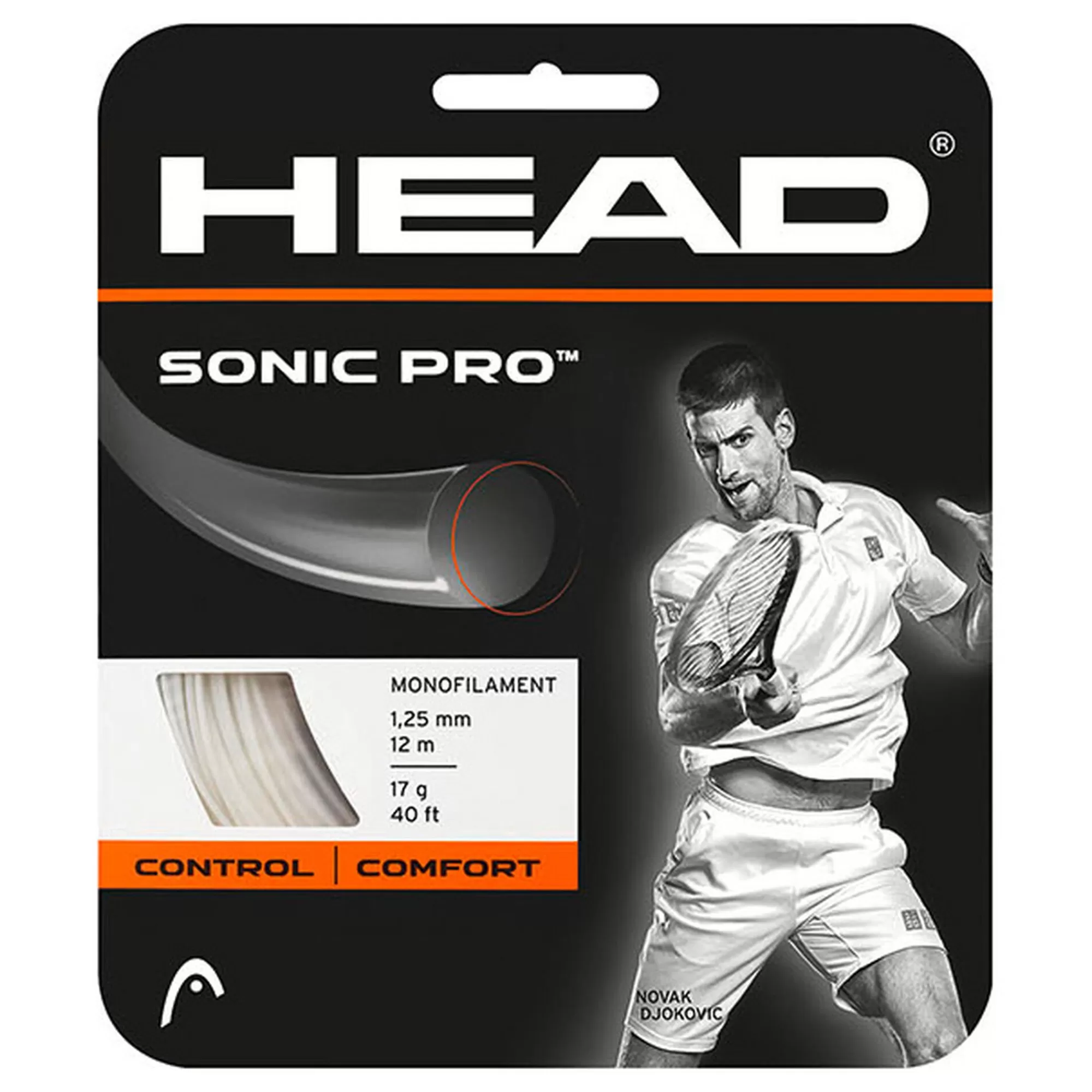Sonic Pro String Set 12m - White>HEAD Online
