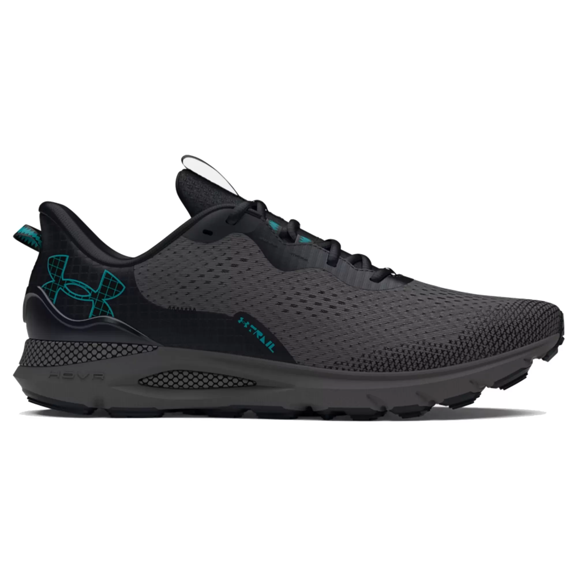 Sonic Trail Running Shoe - Grey, Black>Under Armour Online