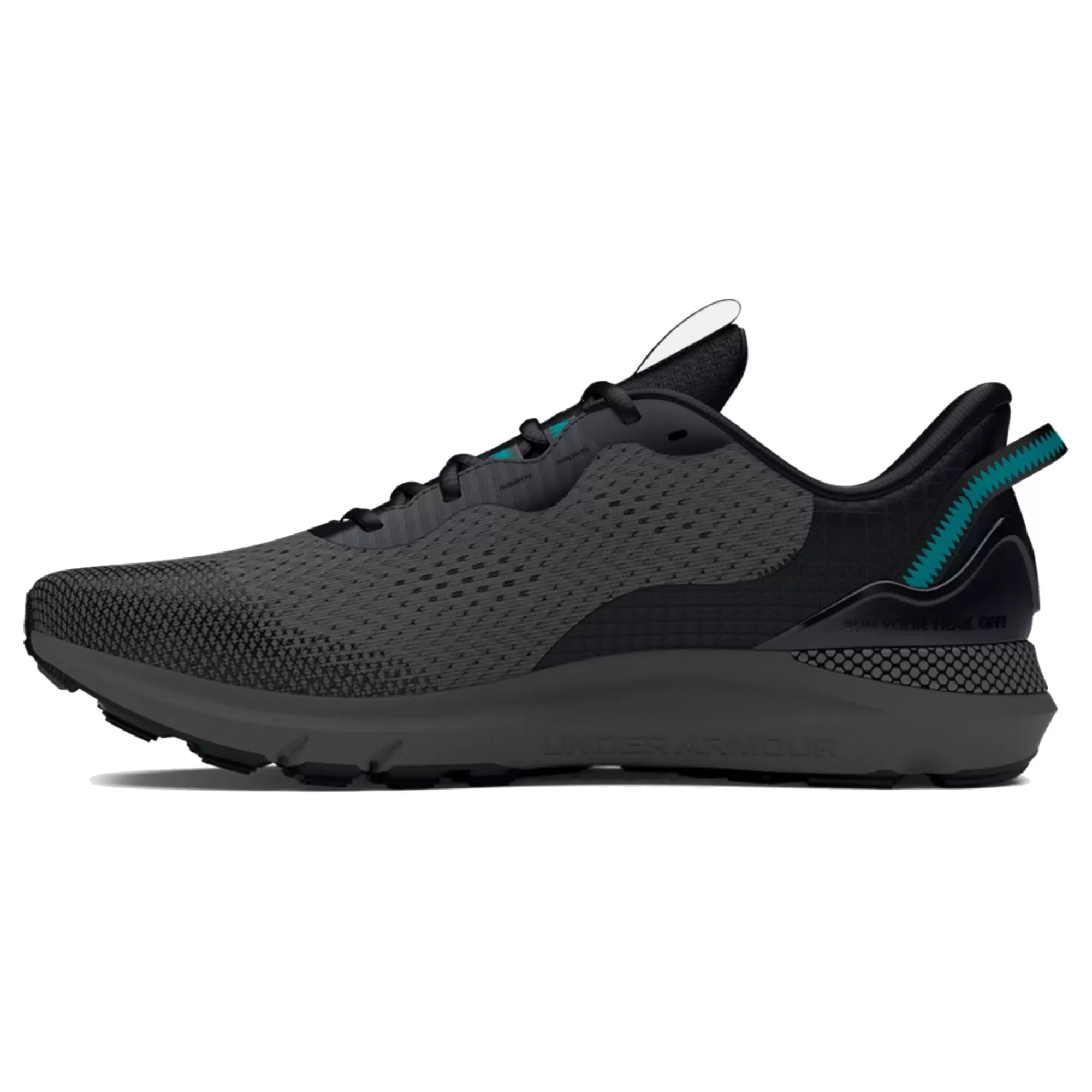 Sonic Trail Running Shoe - Grey, Black>Under Armour Online