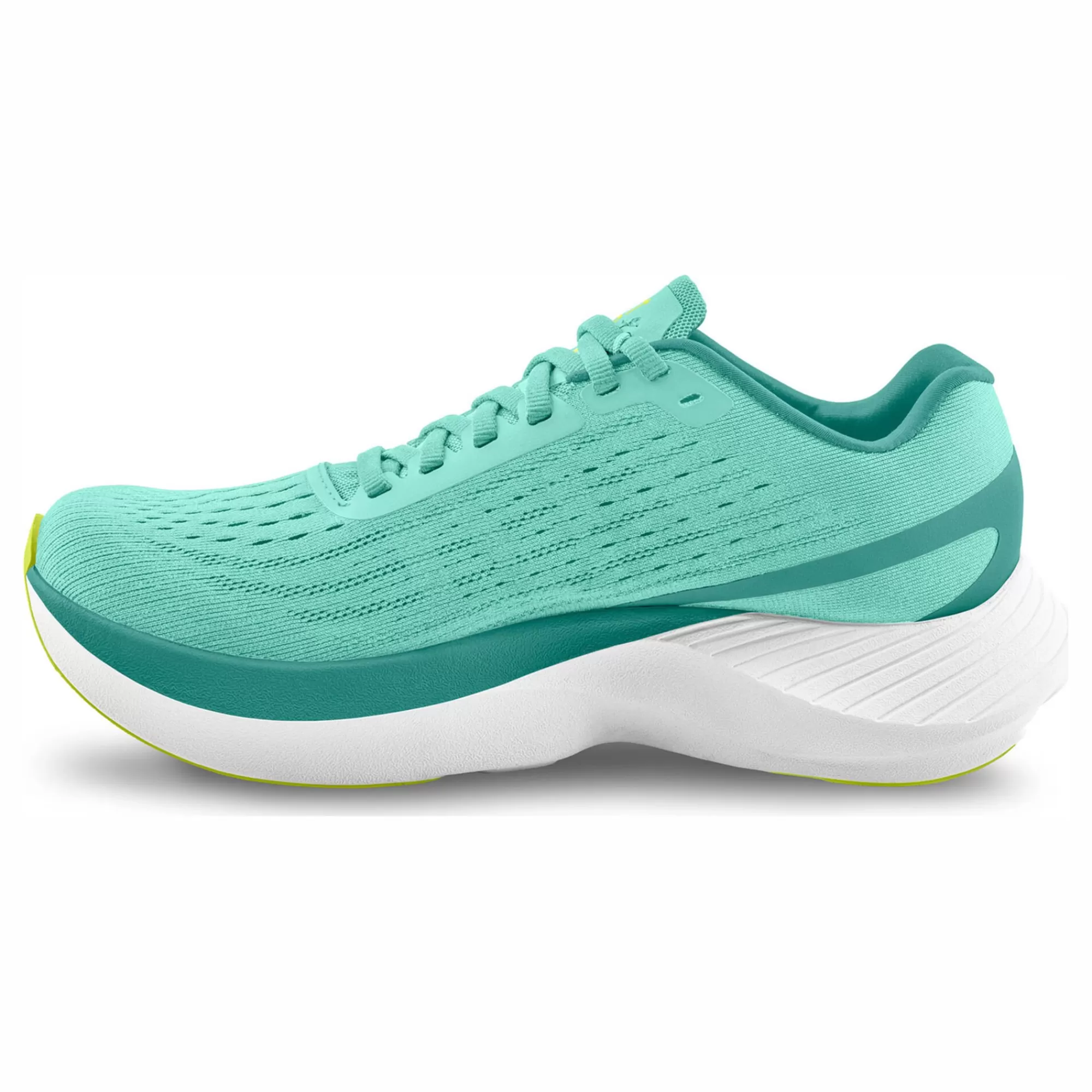 Specter Competition Running Shoe Women - Blue, Green>TOPO ATHLETIC Best
