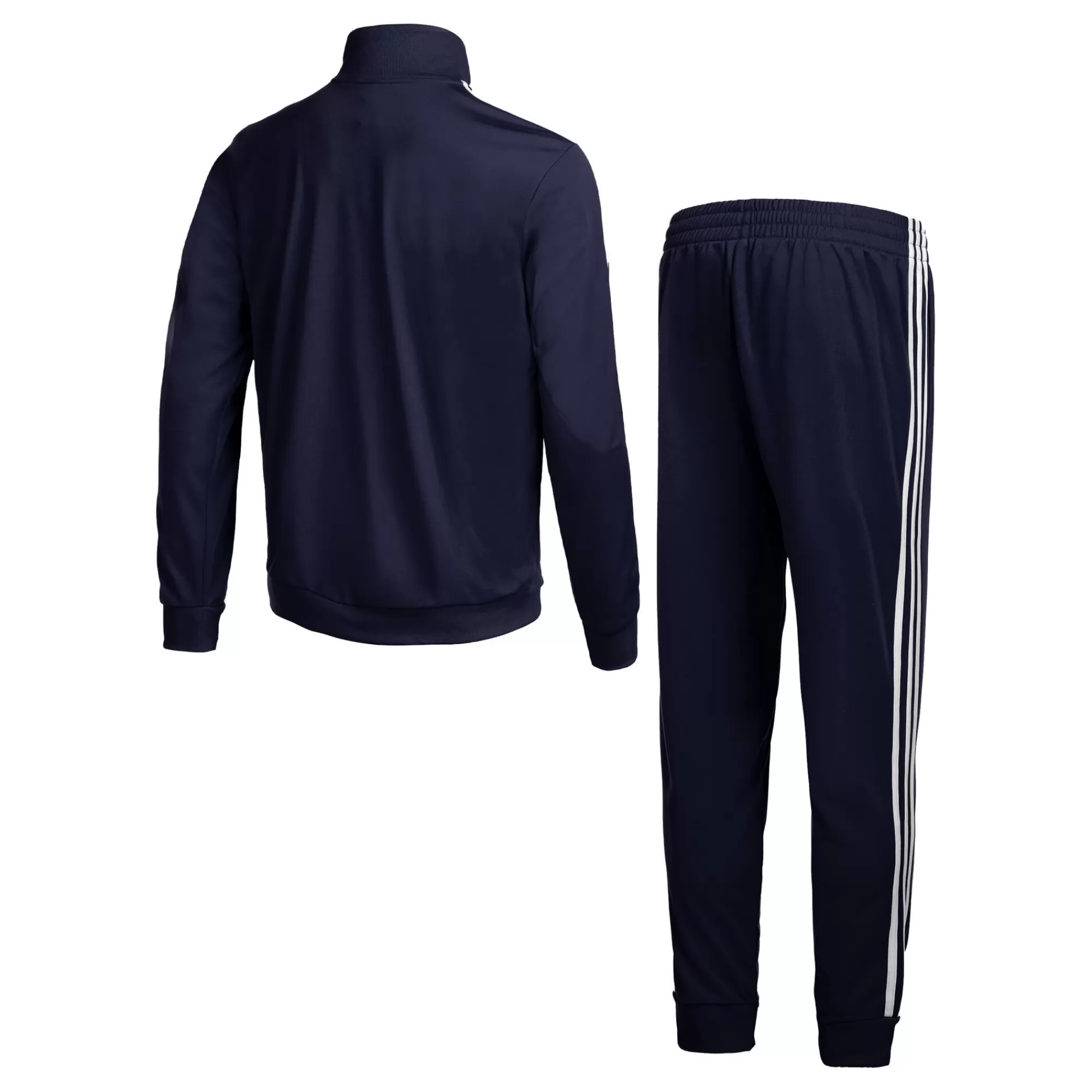 Sportswear Basic 3-Stripes Tricot Tracksuit Men - Dark Blue, White>adidas Store