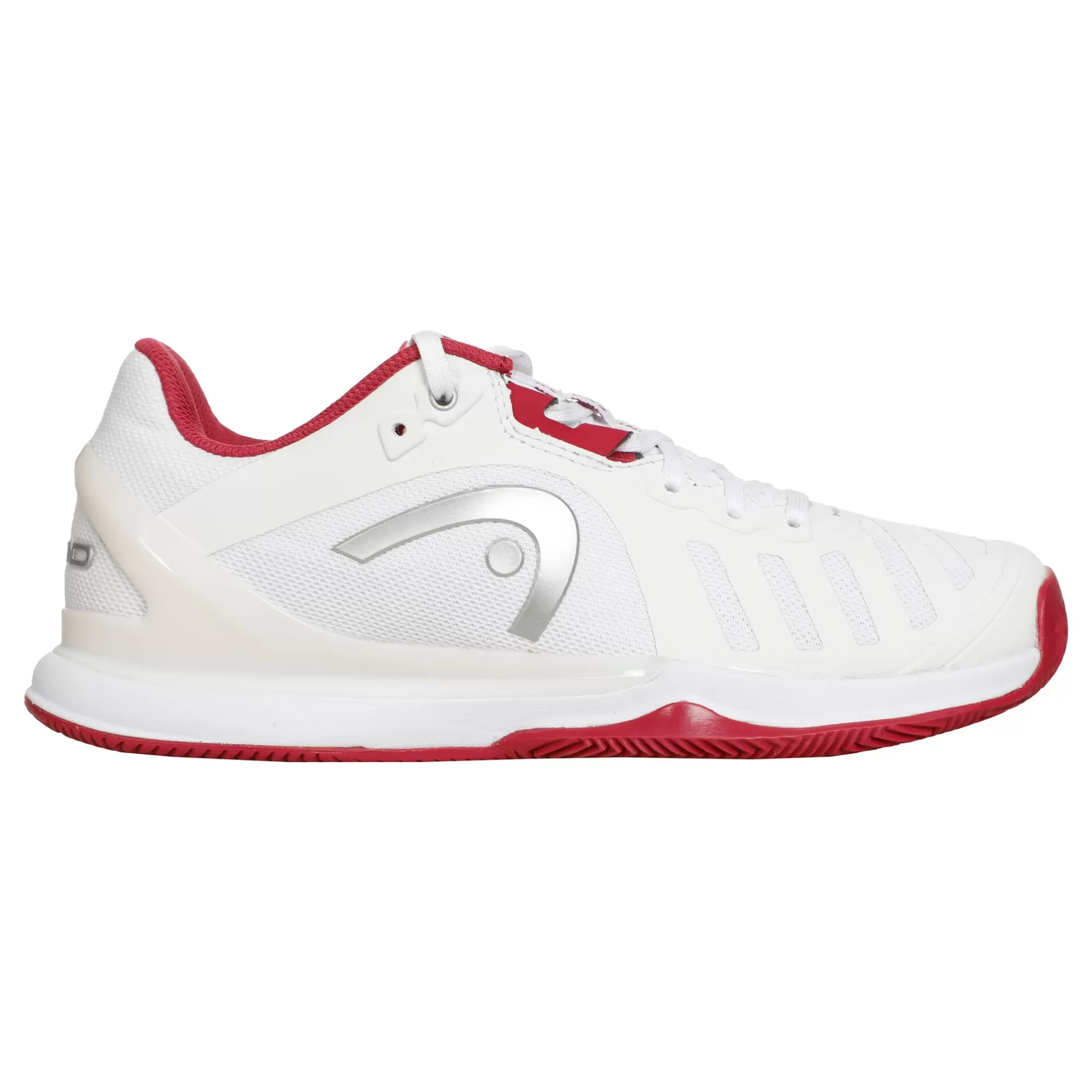 Sprint Evo 3.0 Clay Court Shoe Women - White, Berry>HEAD Sale
