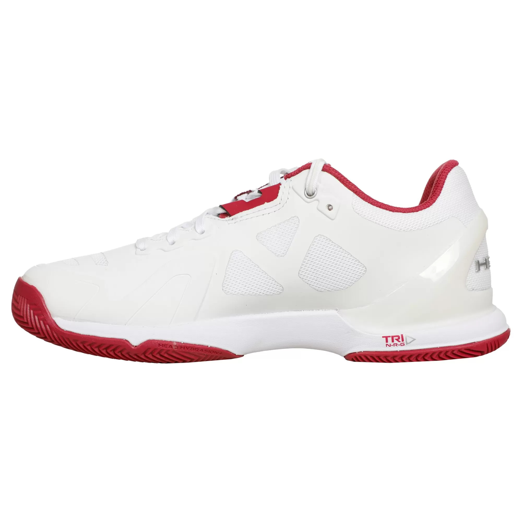 Sprint Evo 3.0 Clay Court Shoe Women - White, Berry>HEAD Sale
