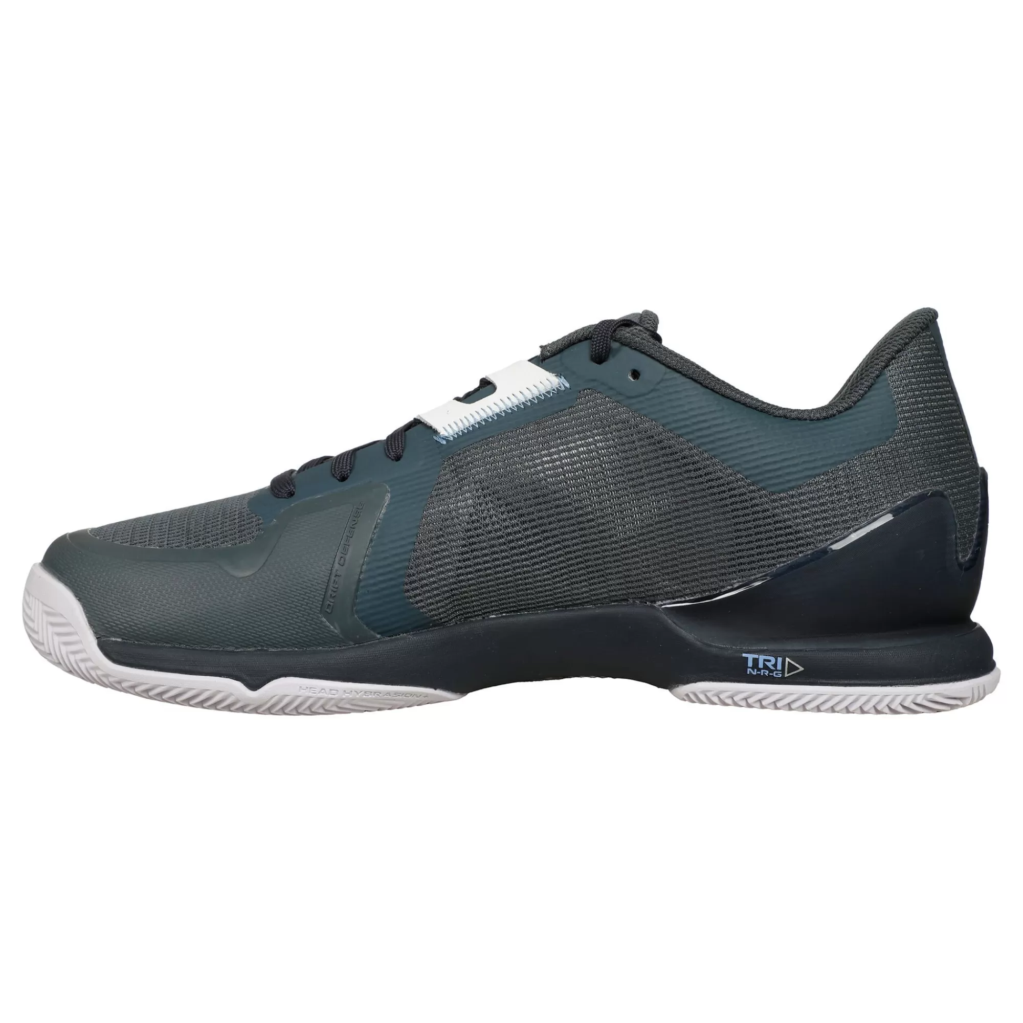 Sprint Pro 3.5 Clay Court Shoe Men - Dark Grey, Blue>HEAD Flash Sale