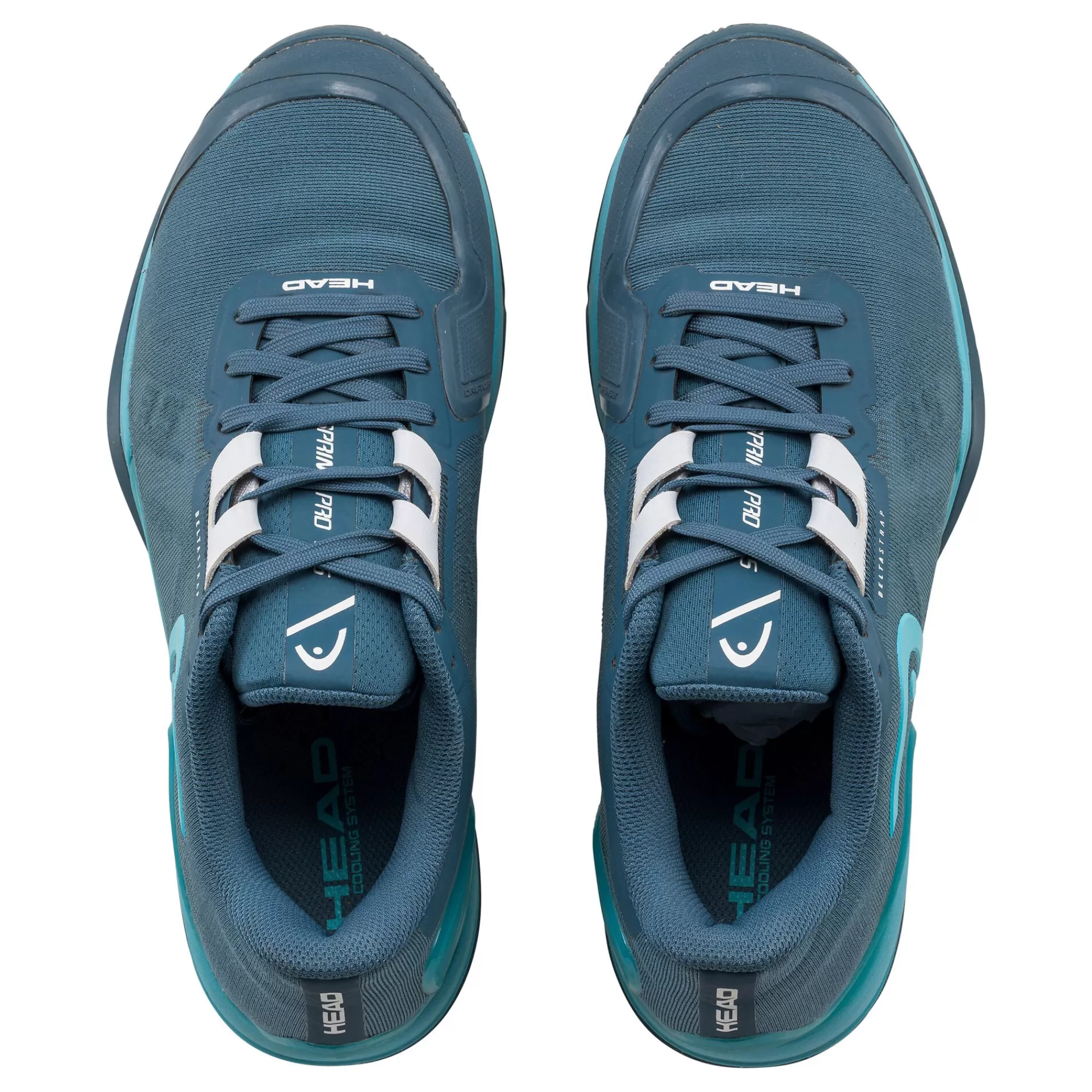 Sprint Pro 3.5 Clay Court Shoe Women - Blue, Turquoise>HEAD New