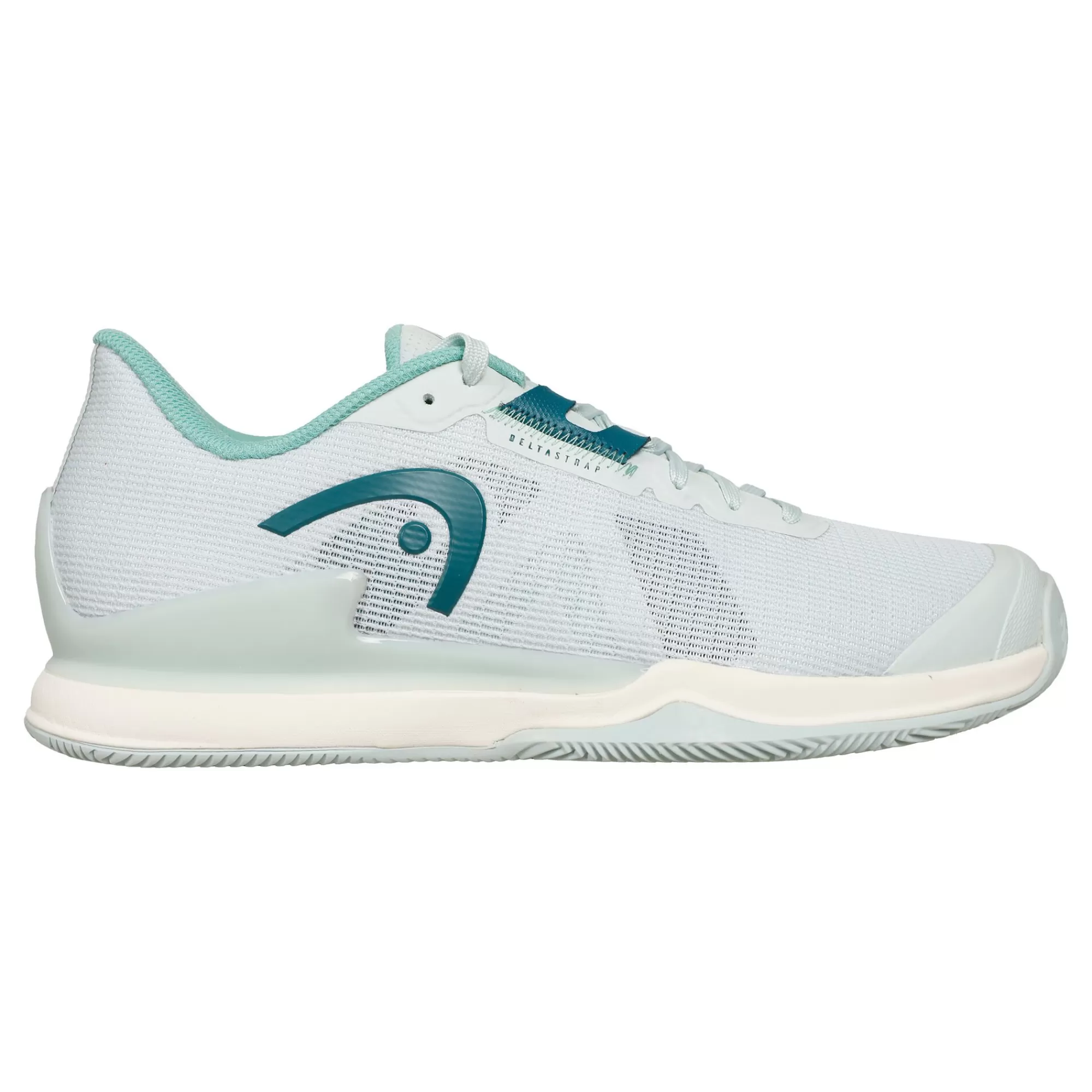 Sprint Pro 3.5 Clay Court Shoe Women - Turquoise, Petrol>HEAD Hot