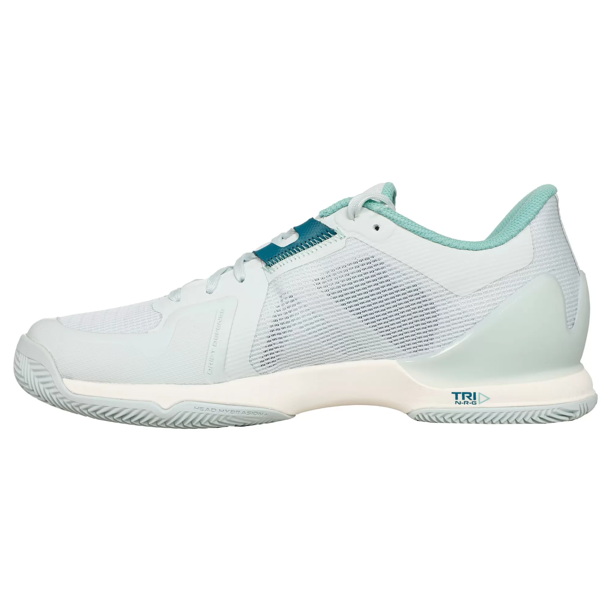 Sprint Pro 3.5 Clay Court Shoe Women - Turquoise, Petrol>HEAD Hot