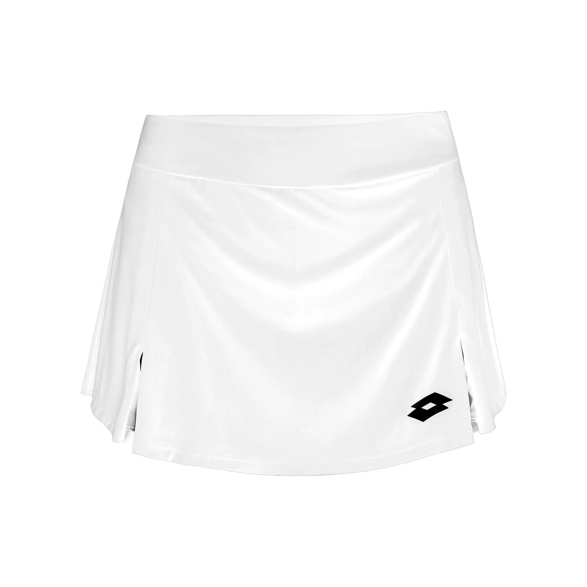 Squadra II PL Skirt Women - White, Dark Blue>Lotto Online