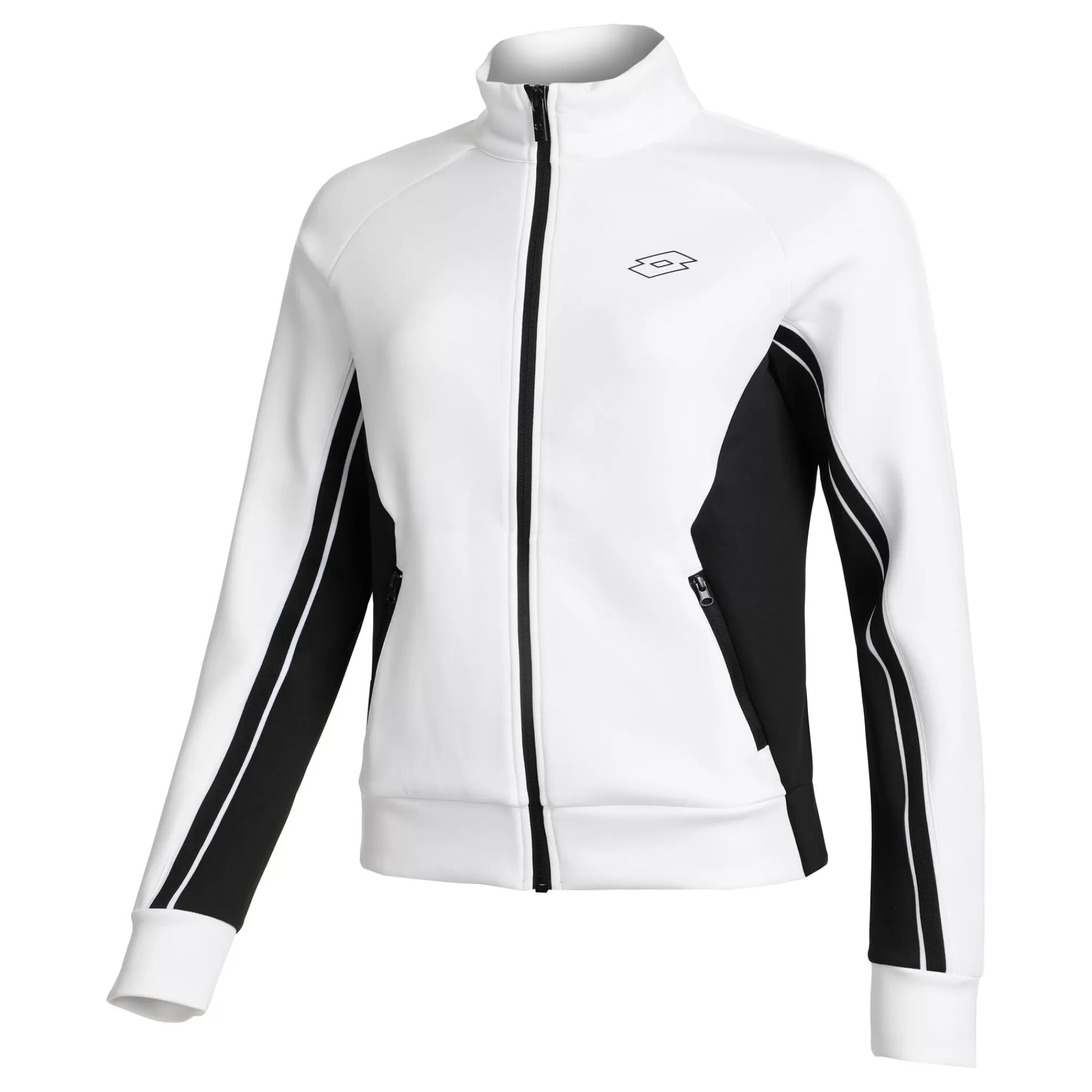 Squadra III Training Jacket Women ->Lotto Fashion