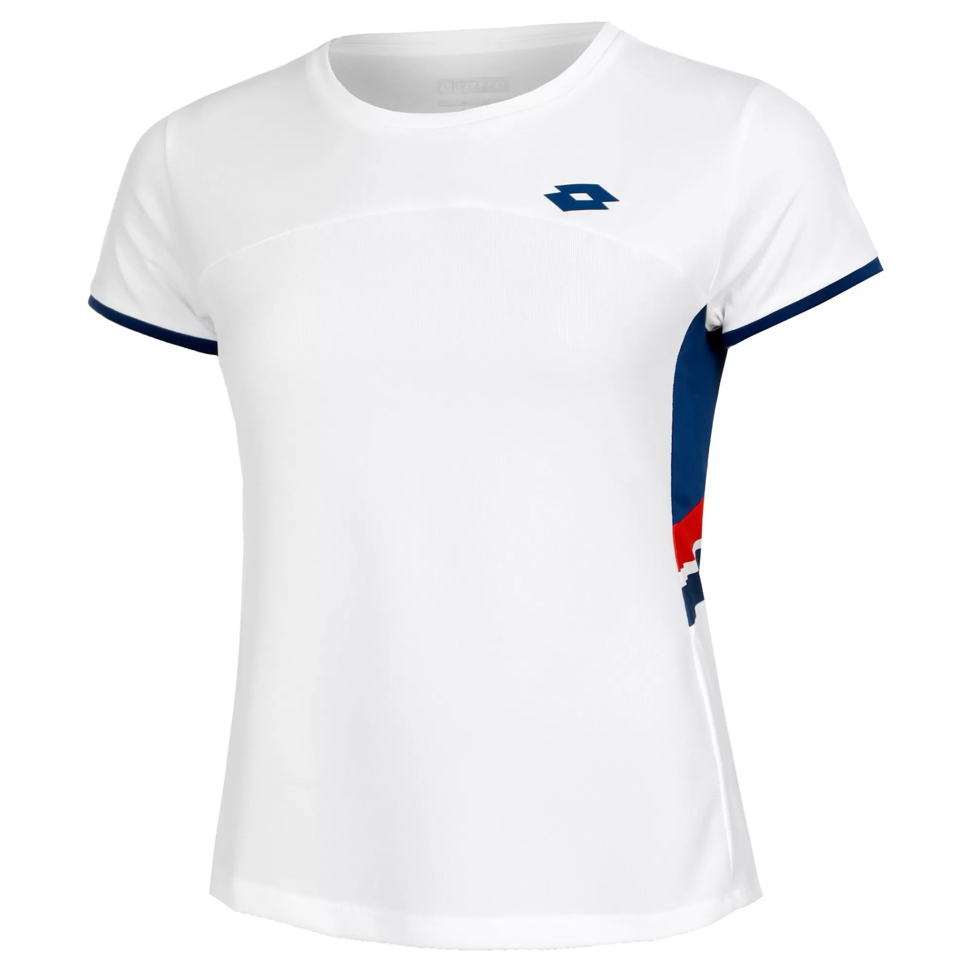 Squadra III T-Shirt Women ->Lotto Best Sale