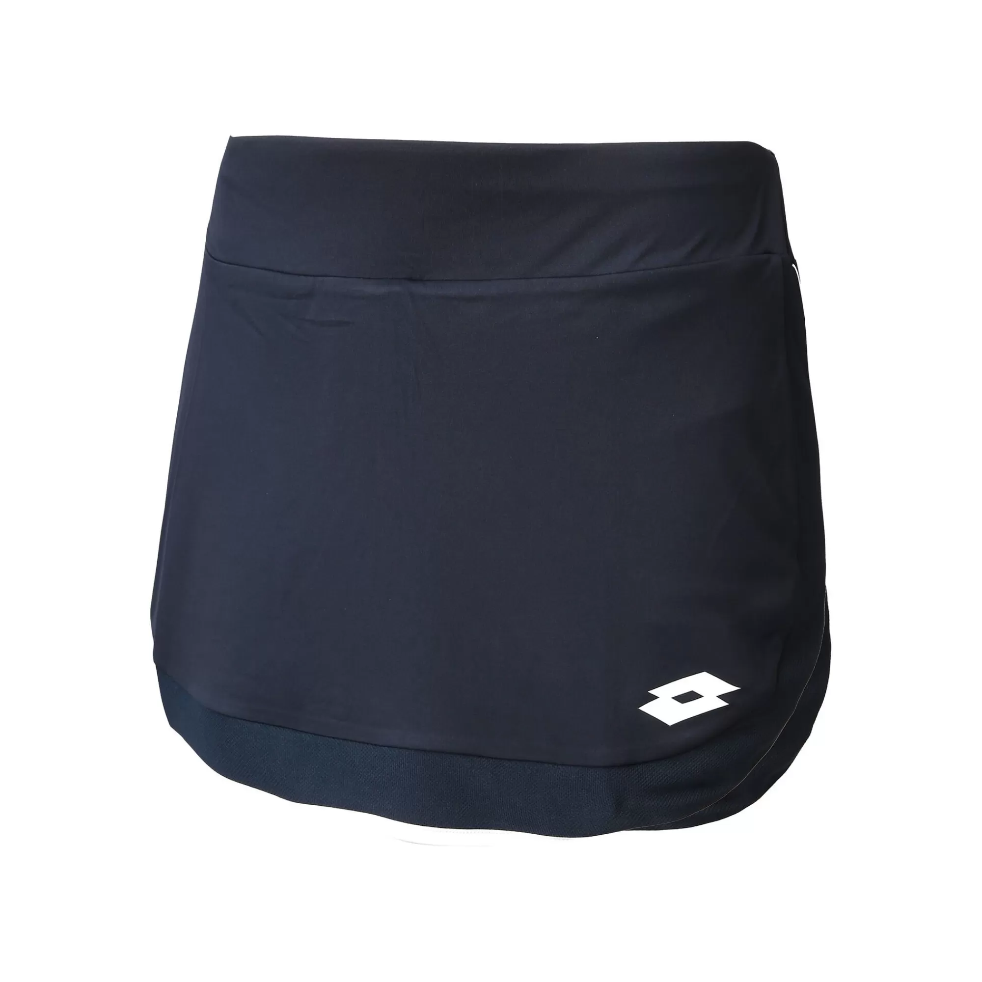 Squadra PL Skirt Women - Dark Blue, White>Lotto Outlet