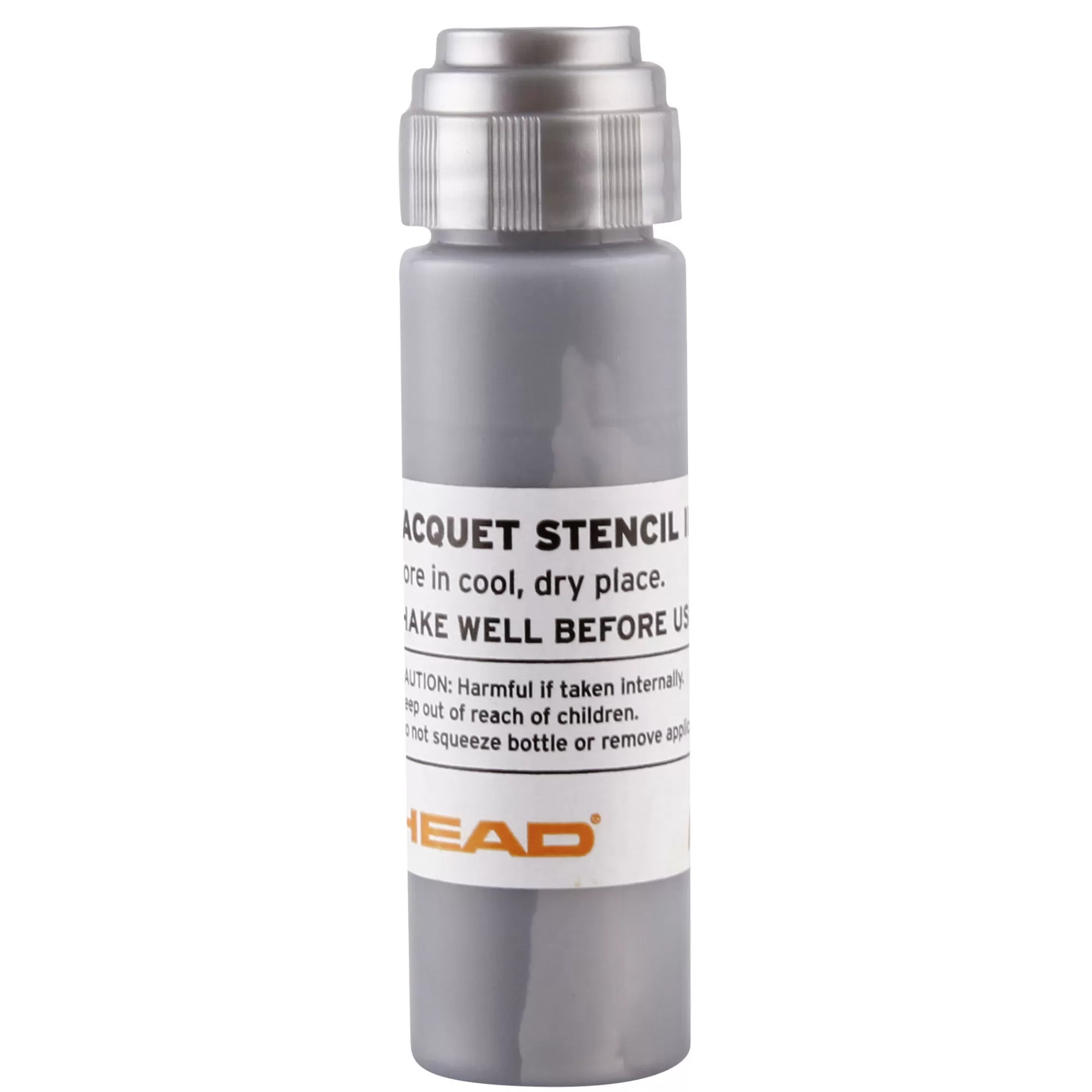 Stencil Ink - Silver>HEAD Hot