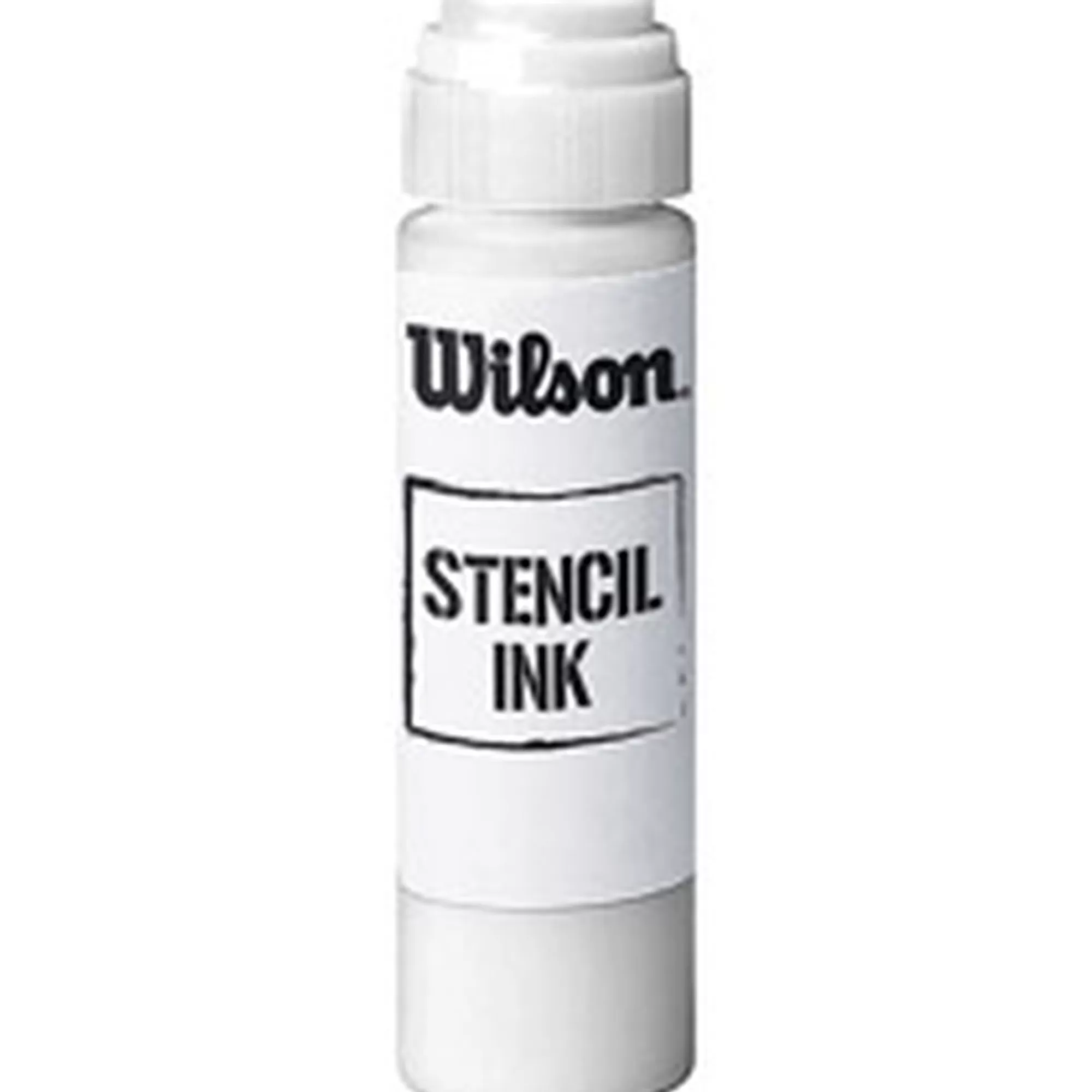 Stencil Ink - White>Wilson Online