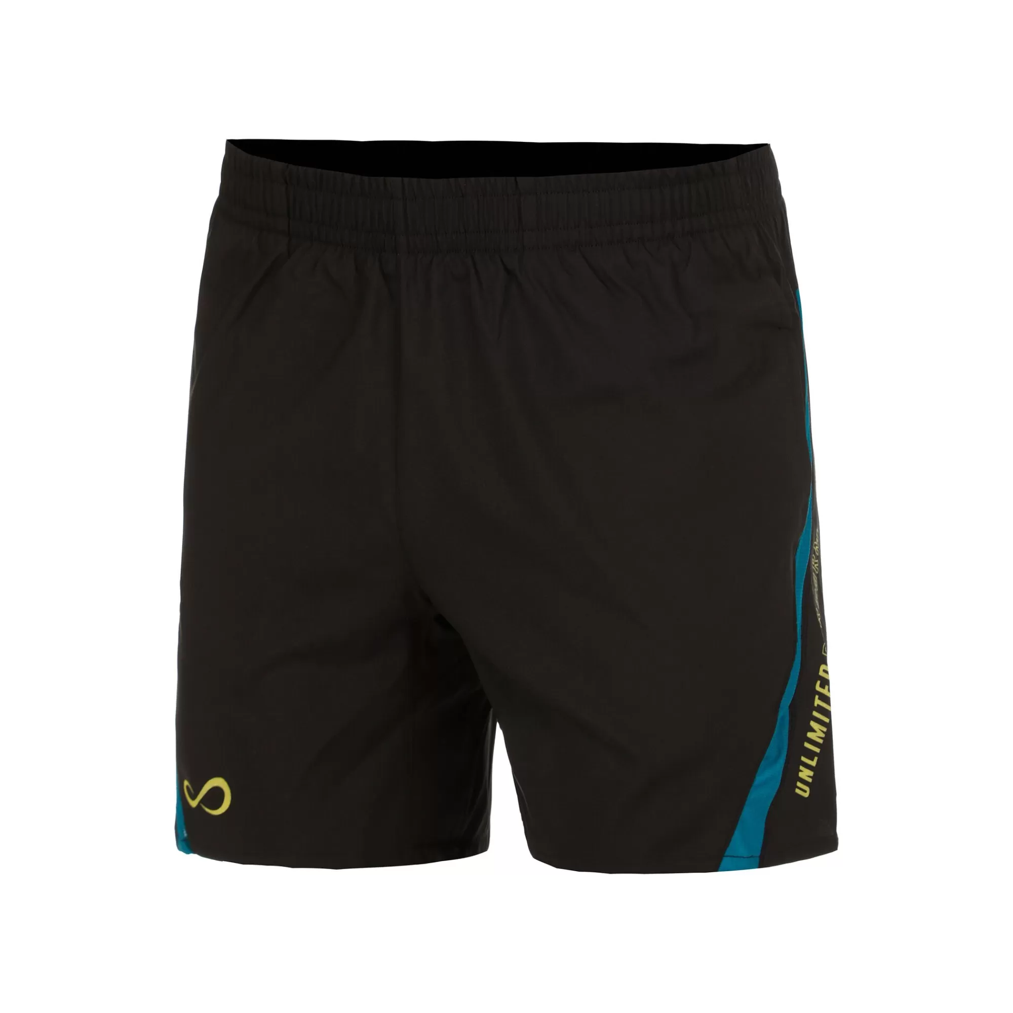 Storm Shorts Men - Black, Petrol>Endless New