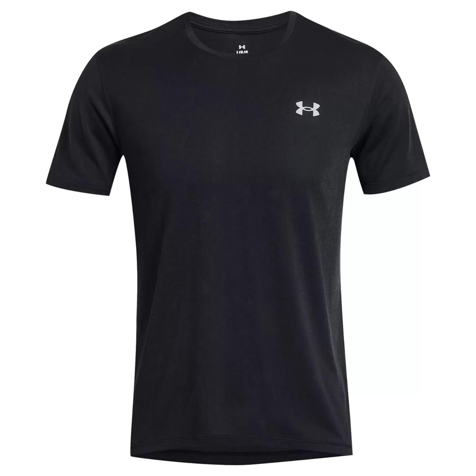Streaker Splatter SS Running Shirt Men ->Under Armour Discount