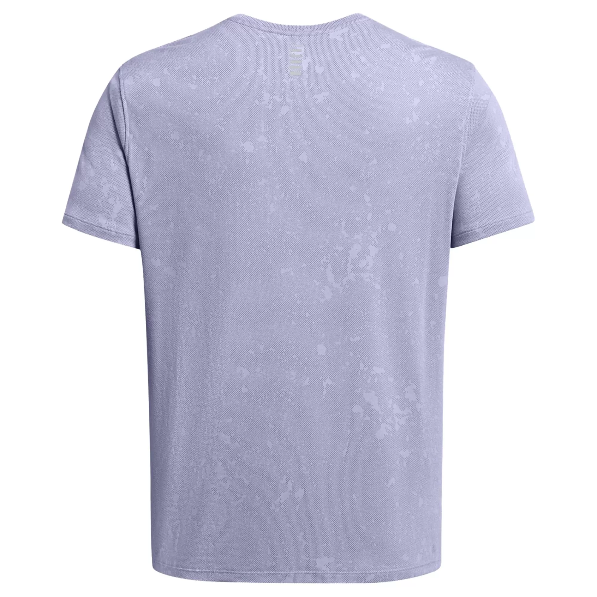 Streaker Splatter SS Running Shirt Men ->Under Armour Discount