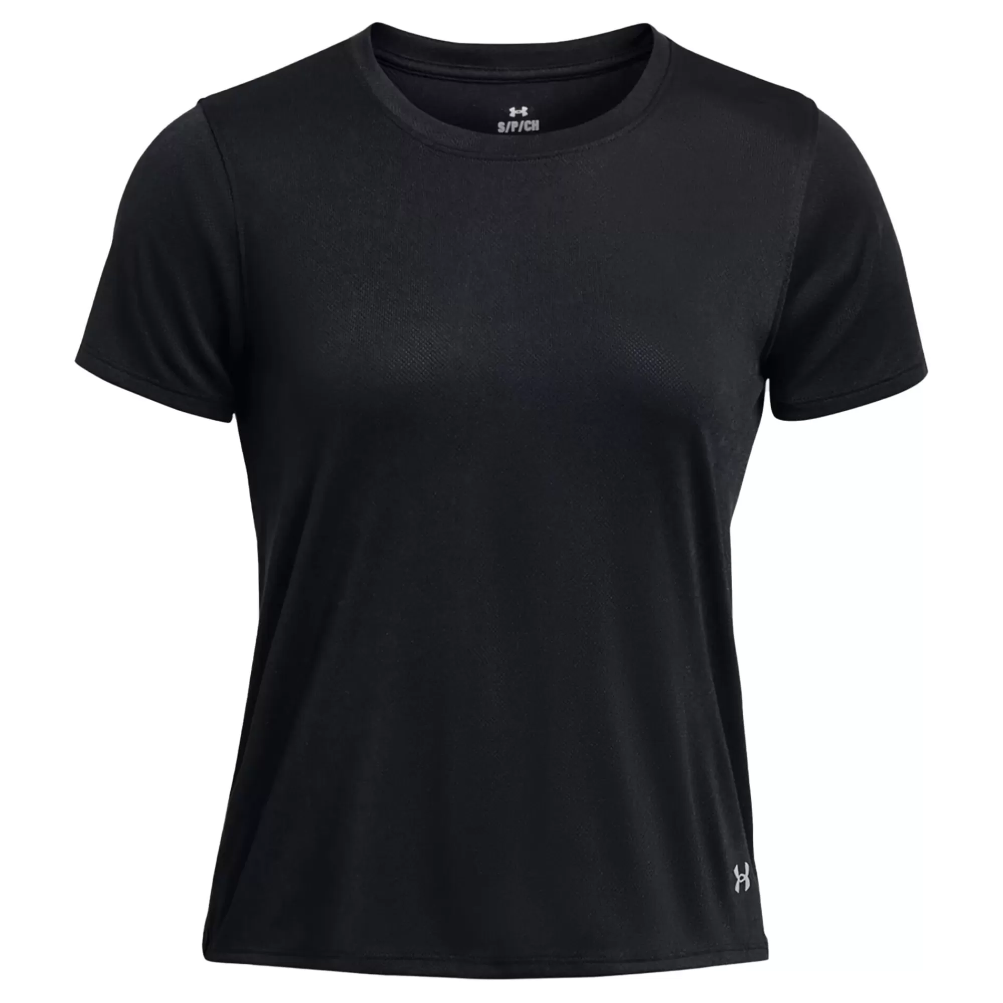 Streaker Splatter SS Running Shirt Women ->Under Armour Shop