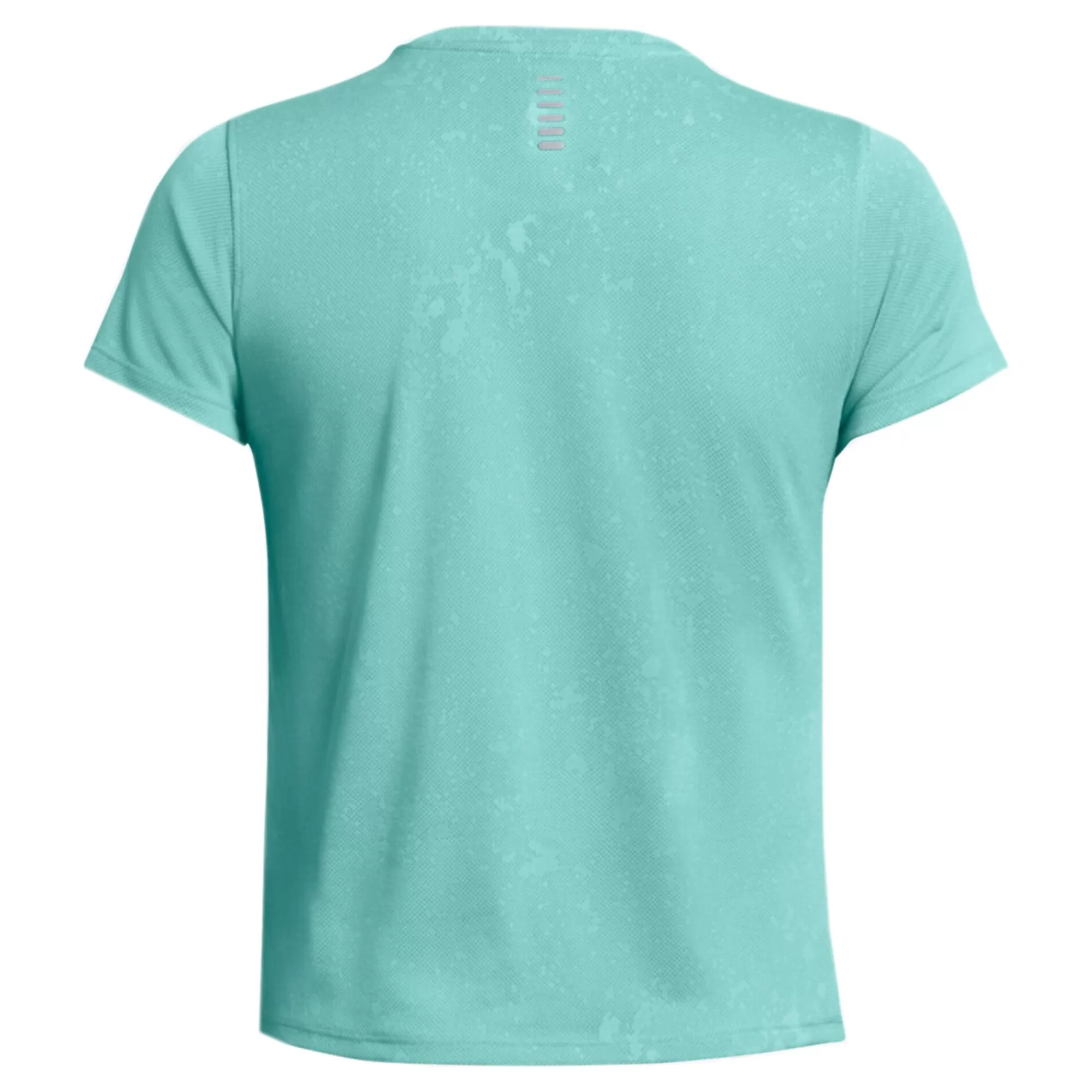 Streaker Splatter SS Running Shirt Women ->Under Armour Sale