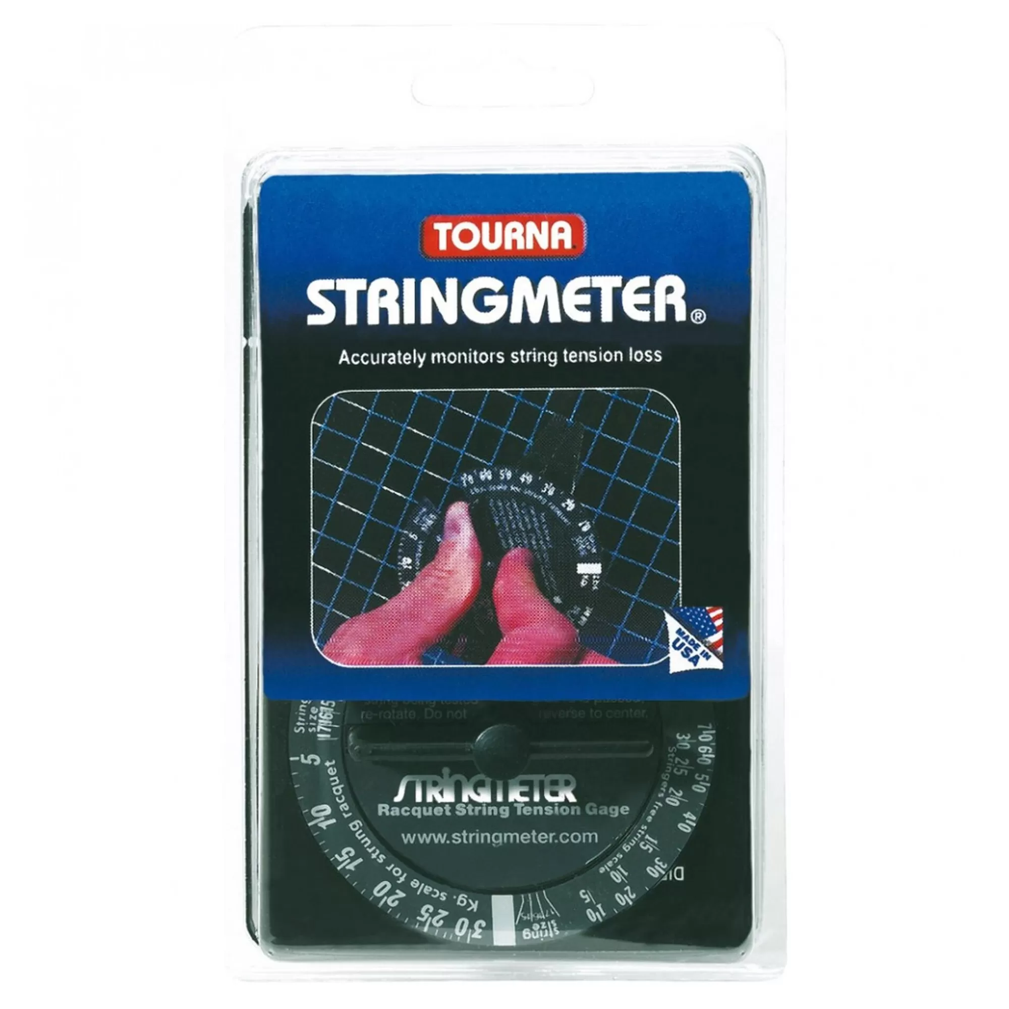 Stringmeter String Meter>Tourna New